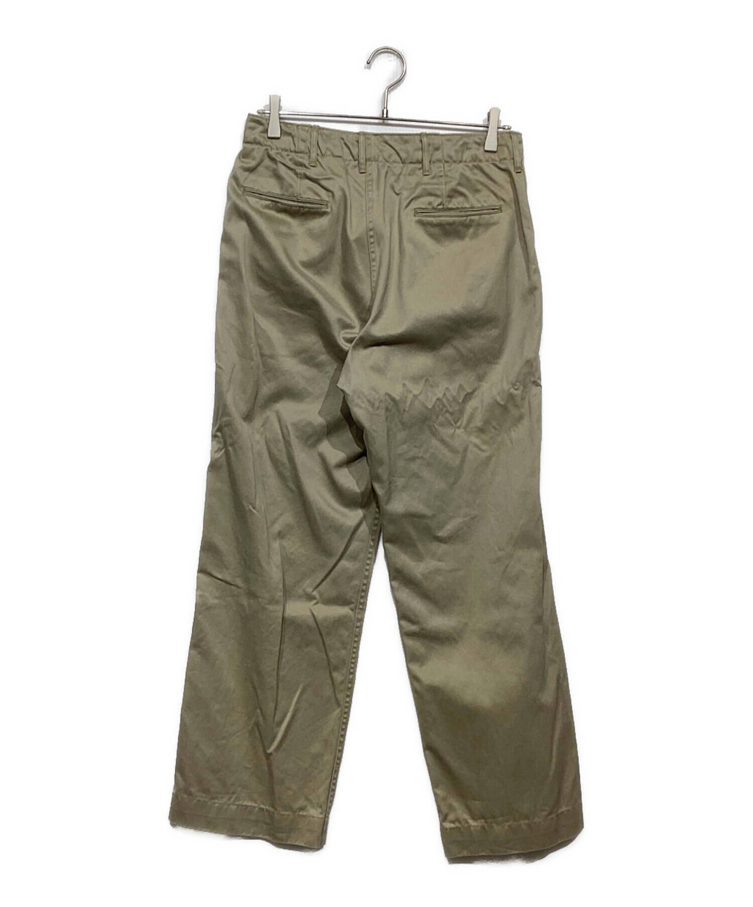 BUZRICKSON's Bshop別注チノ 中古・古着通販】BUZZ RICKSON'S (バズリクソンズ) Bshop (ビショップ