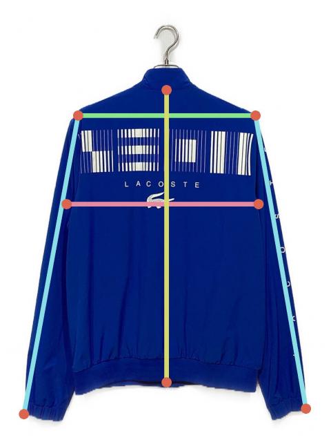 中古・古着通販】LACOSTE SPORT (ラコステスポーツ) 『ノバク