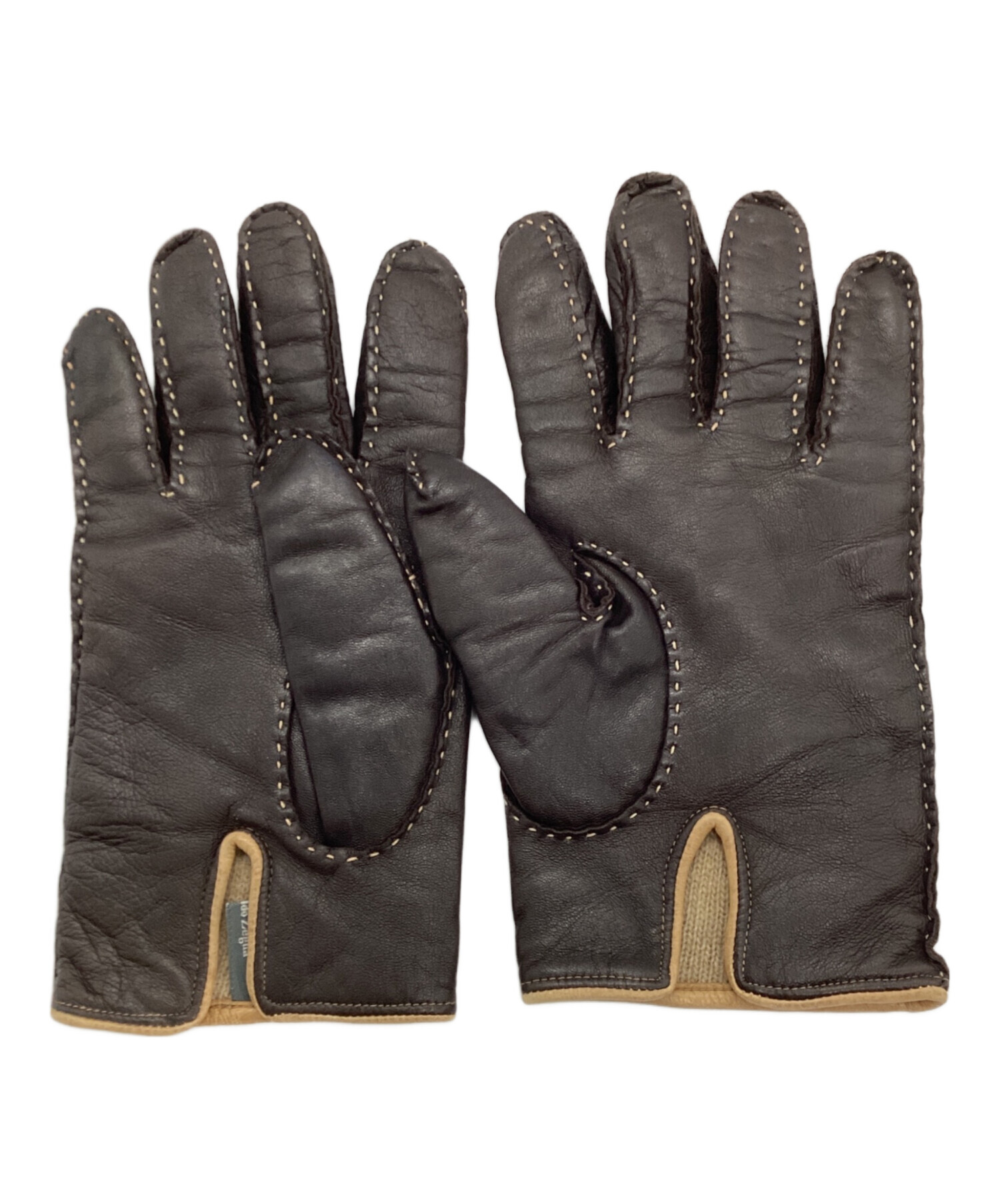 中古・古着通販】Ermenegildo Zegna (エルメネジルド・ゼニア) 手袋