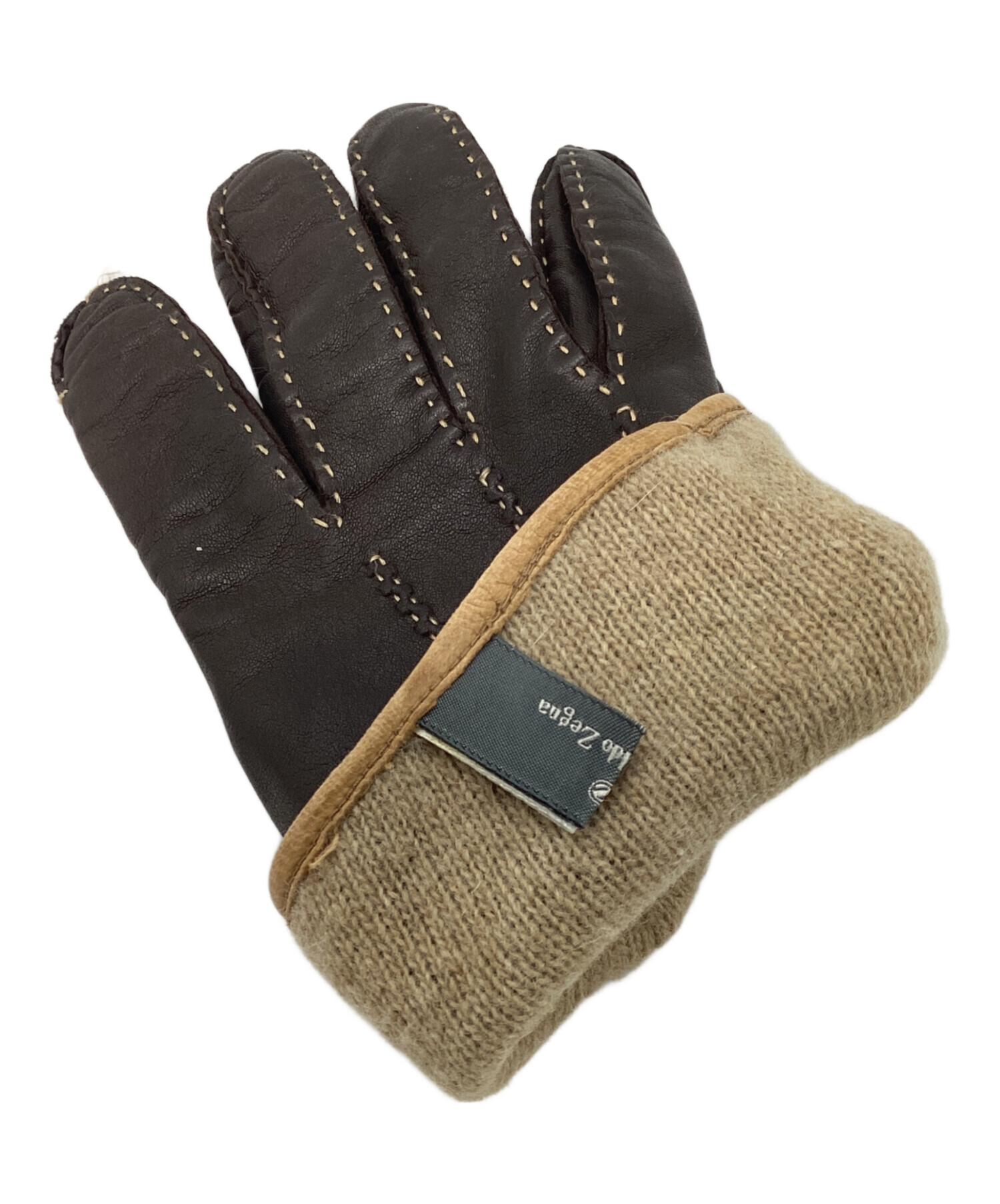 中古・古着通販】Ermenegildo Zegna (エルメネジルド・ゼニア) 手袋