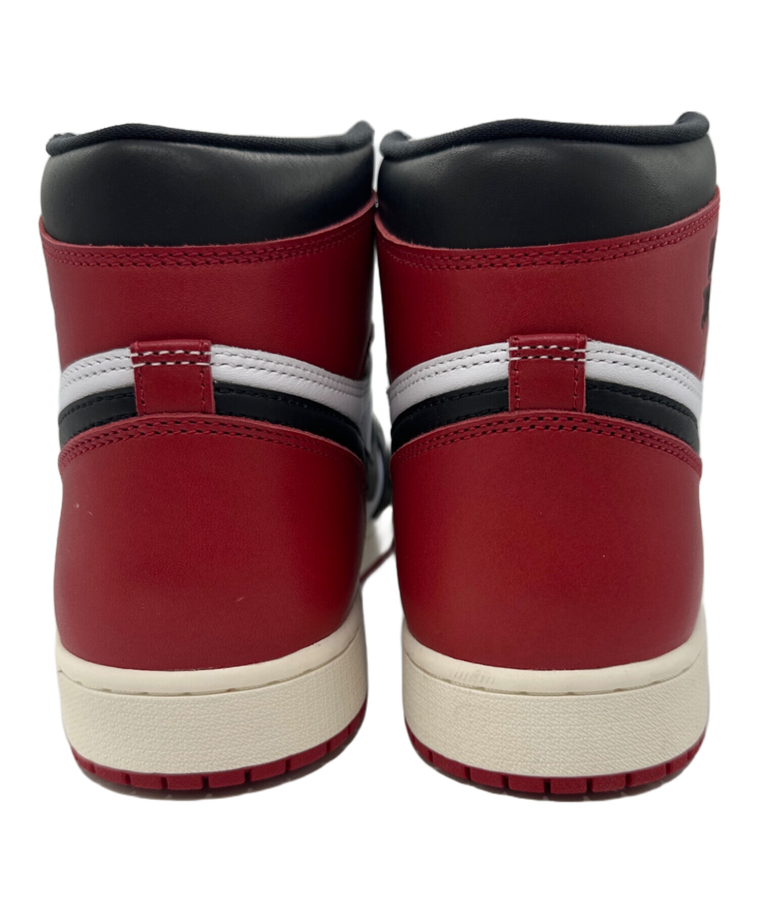 【新品未使用】NikeAirJordan1BlackToe Reimagined 中古・古着通販】NIKE (ナイキ) Air Jordan 1 Retro High OG 