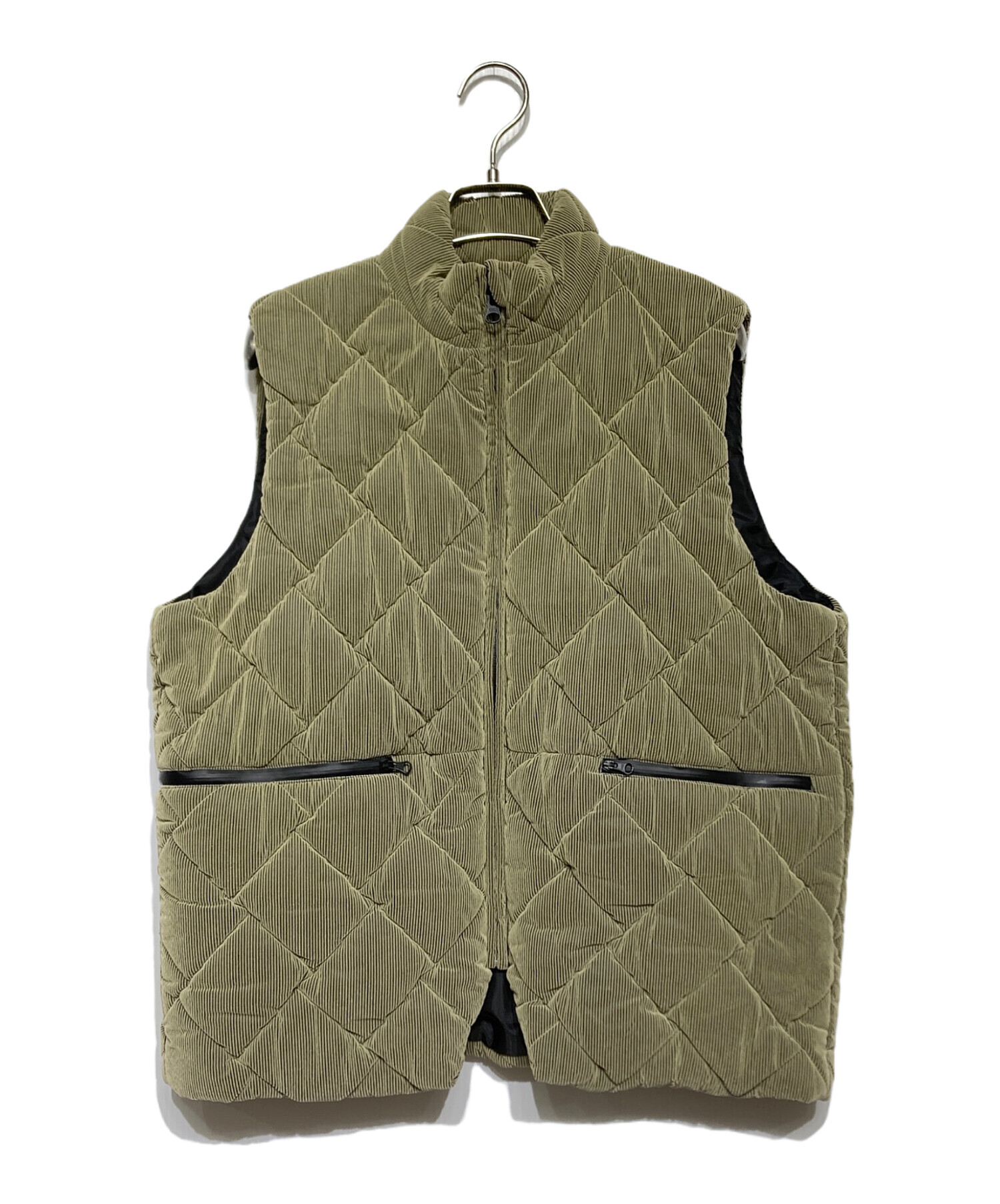 ジャケット・アウター soduk big pockets vest sodukベスト 【公式通販】