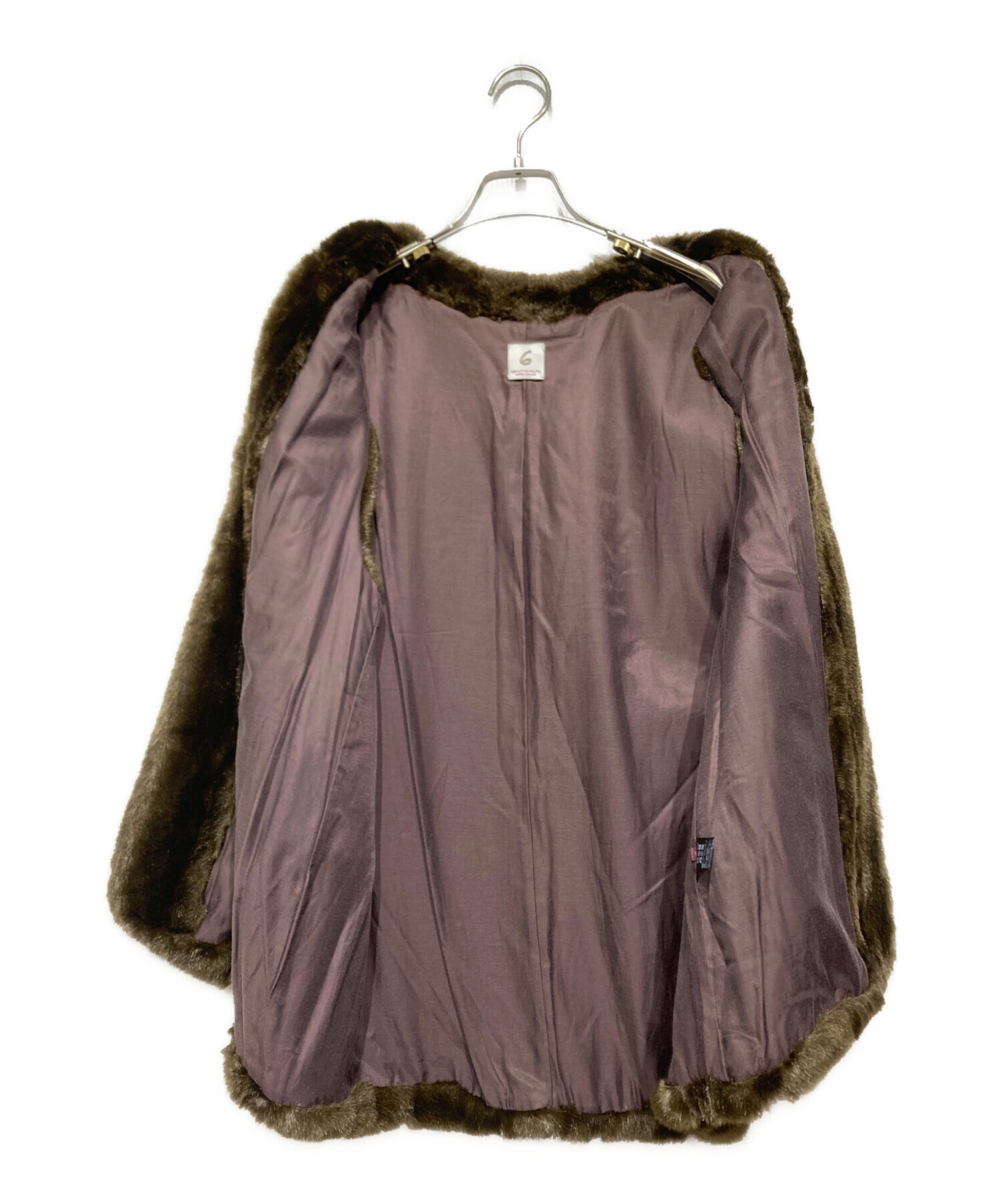 中古・古着通販】6(ROKU) BEAUTY&YOUTH (ロク ビューティーアンド