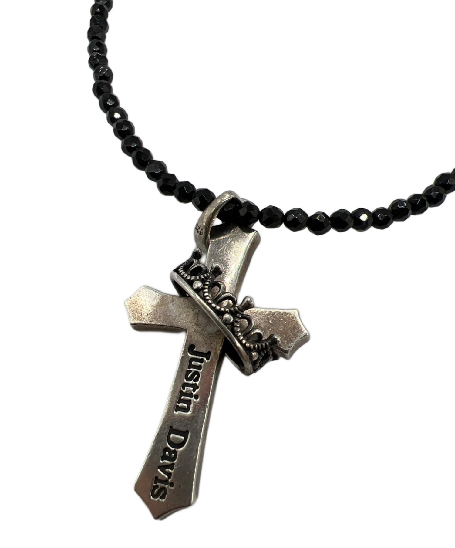 中古・古着通販】JUSTIN DAVIS (ジャスティンデイビス) CROSS with