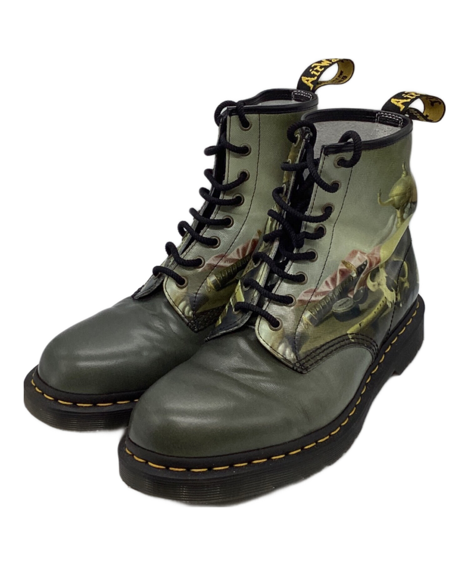 中古・古着通販】Dr.Martens (ドクターマーチン) THE NATIONAL