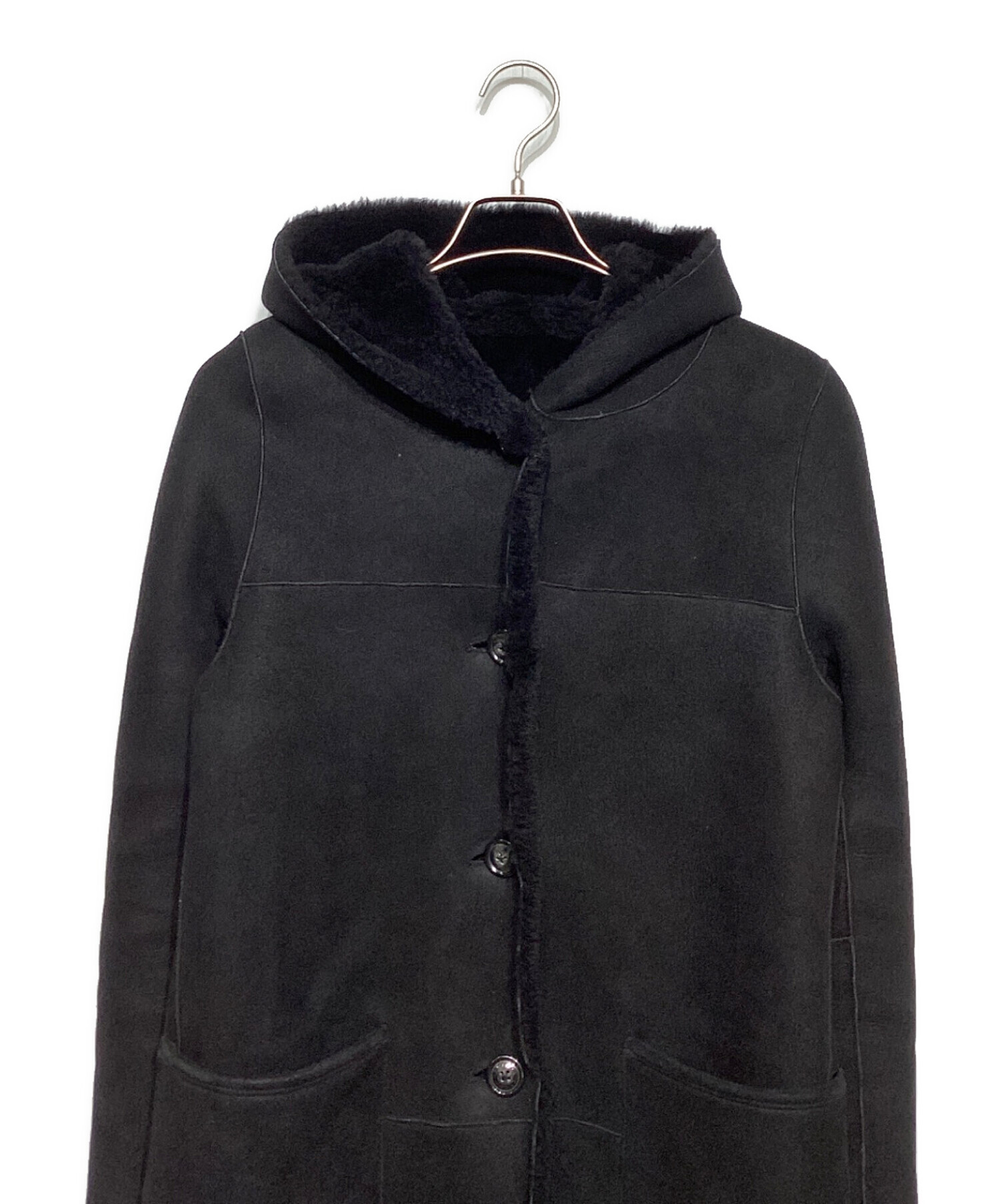 中古・古着通販】FREAK'S STORE (フリークスストア) ムートンコート