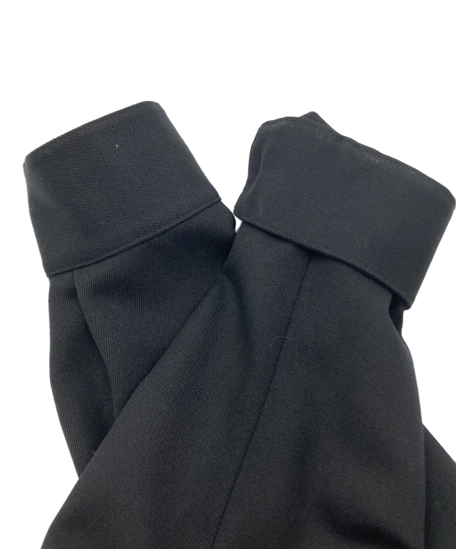 中古・古着通販】LIMI feu (リミフゥ) ジャンプスーツ ブラック サイズ