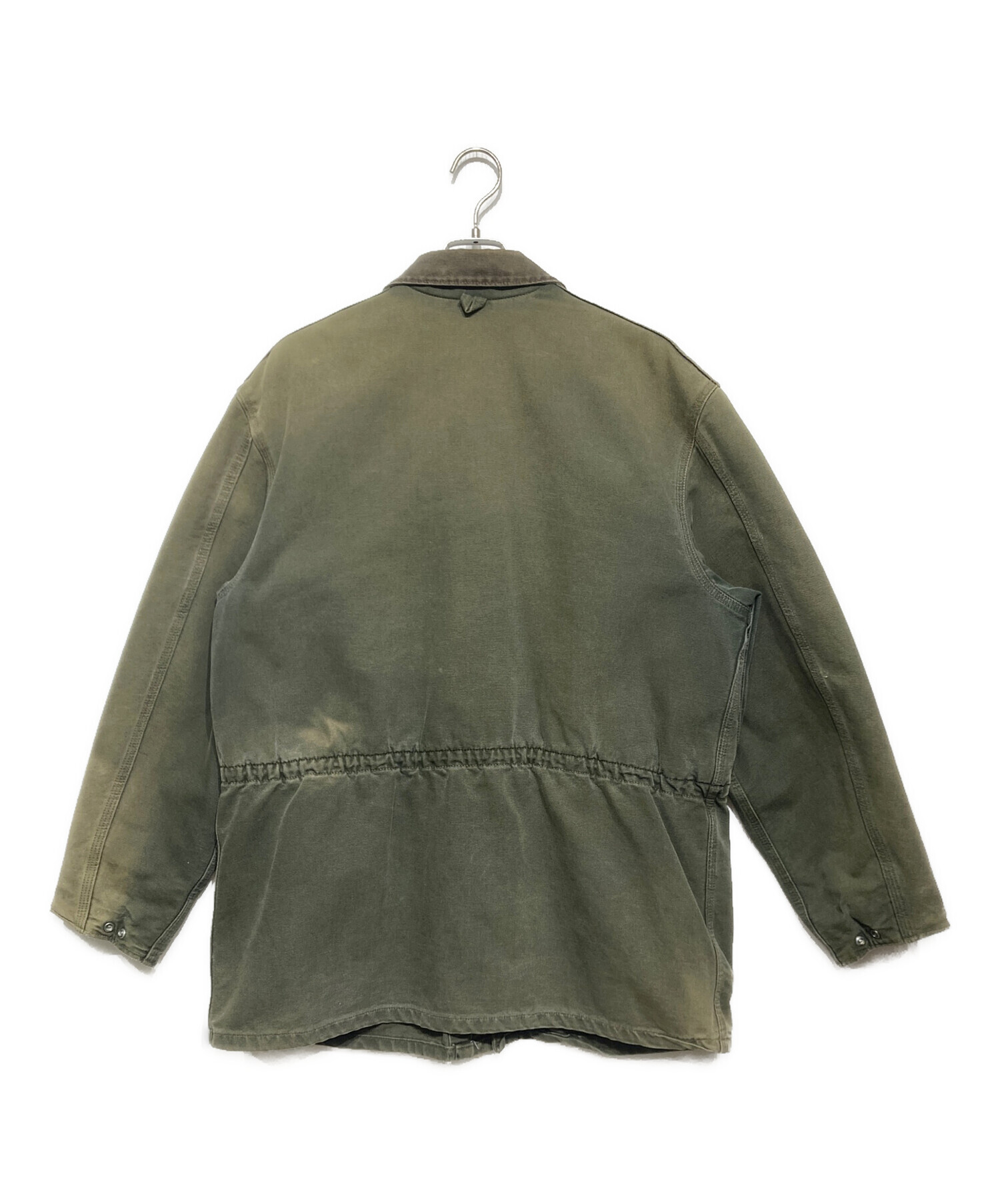 中古・古着通販】CarHartt (カーハート) ダック地カバーオール