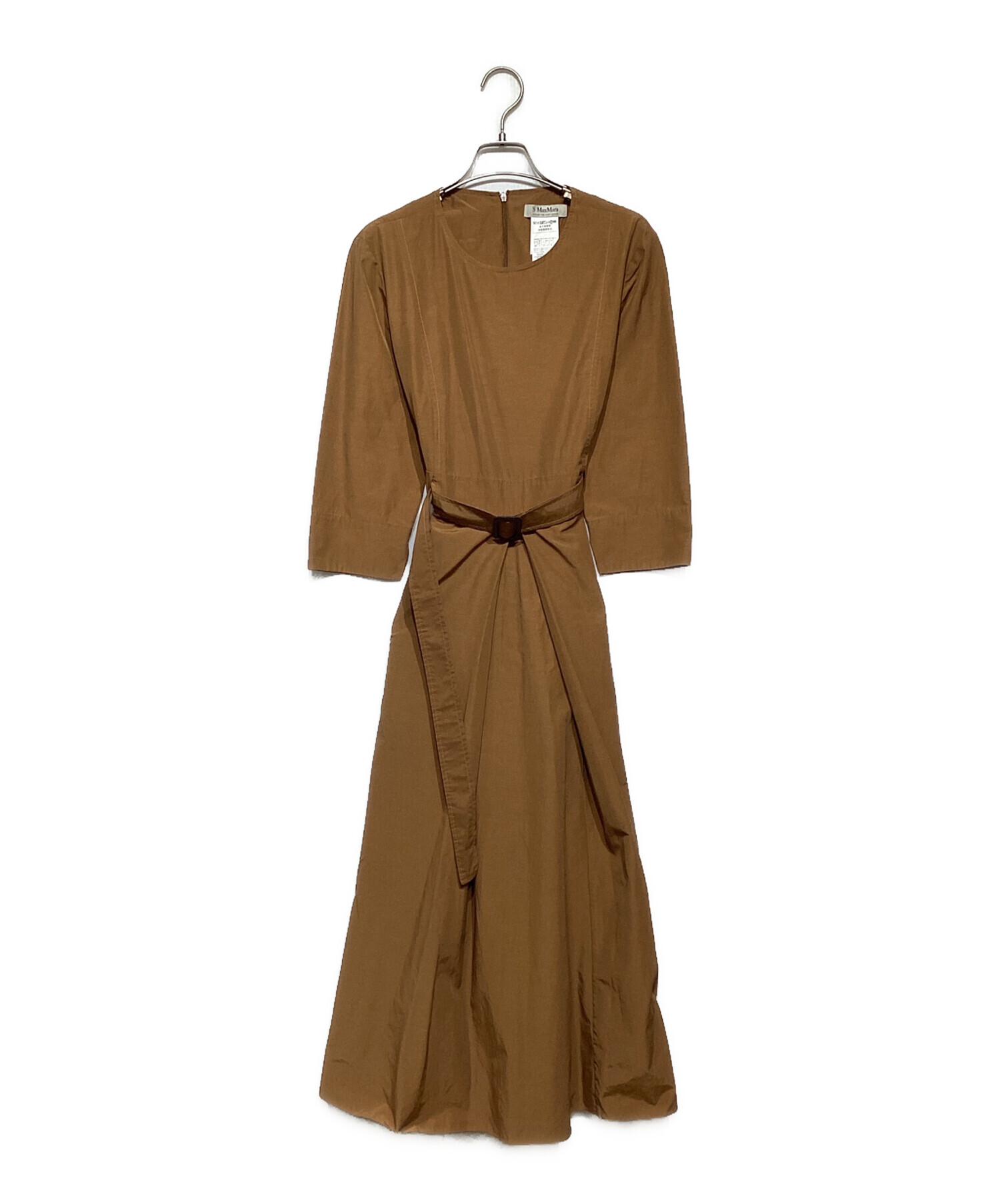 中古・古着通販】'S Max Mara (エスマックスマーラ) コットンロング