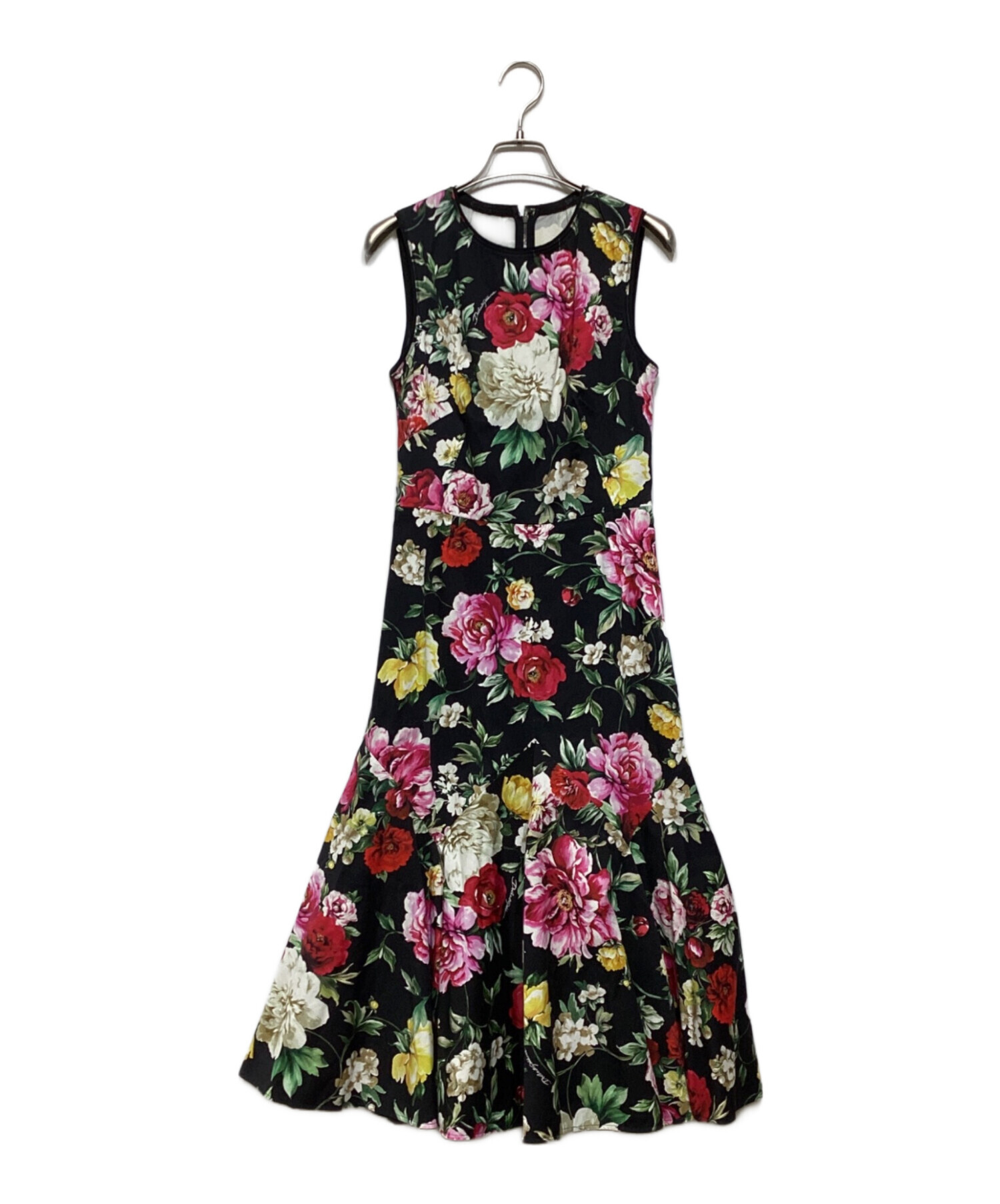 中古・古着通販】DOLCE & GABBANA (ドルチェ＆ガッバーナ) 花柄ロング 