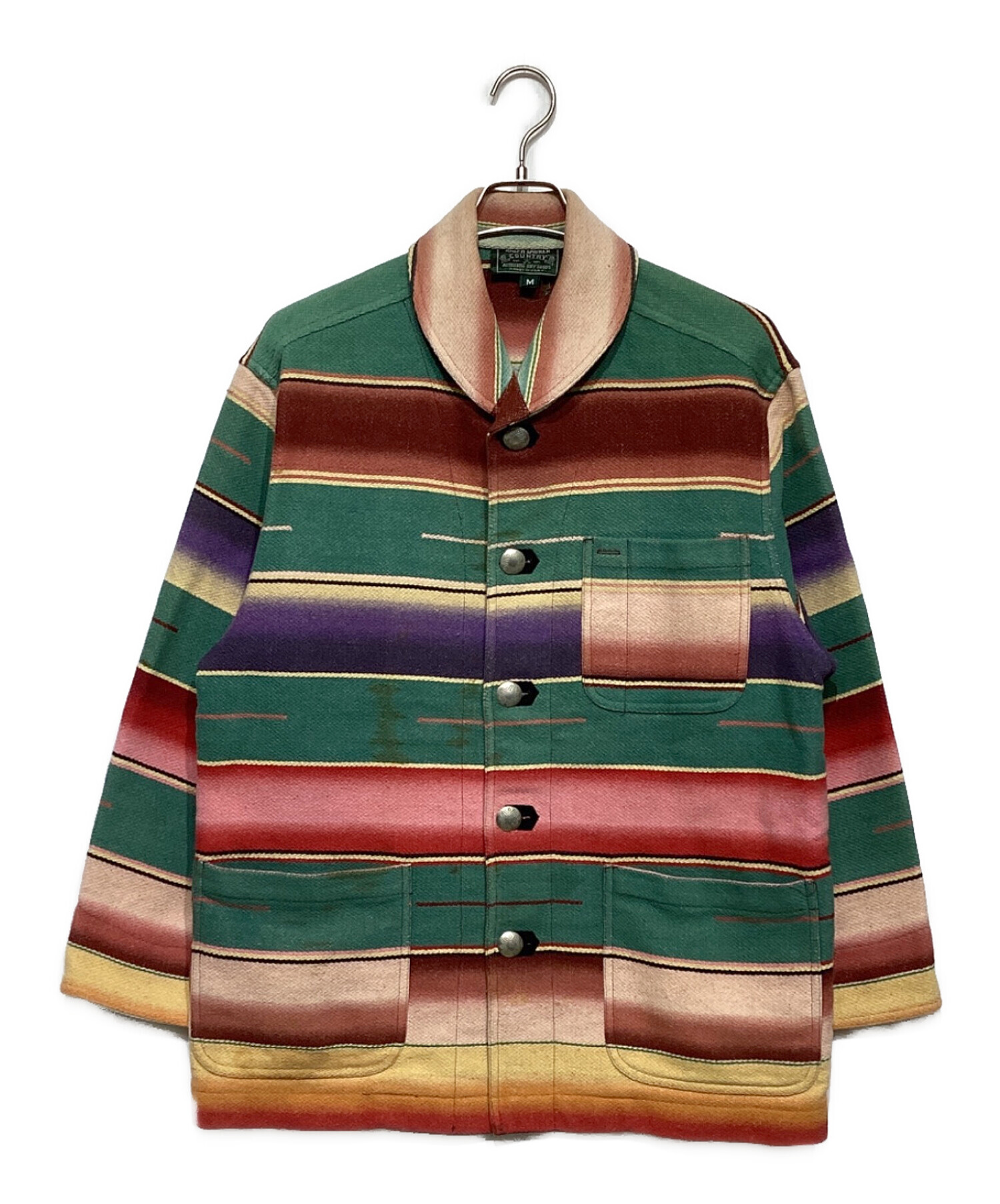 中古・古着通販】RALPH LAUREN COUNTRY (ラルフローレンカントリー