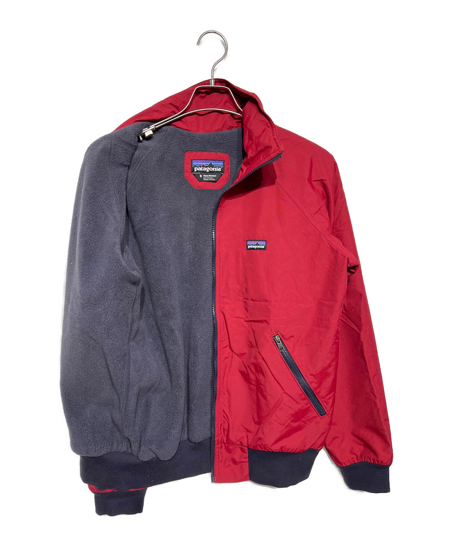 中古・古着通販】Patagonia (パタゴニア) Shelled Synchilla Jacket 