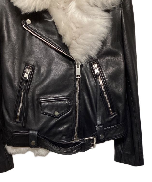 Allsaints ファーライダース