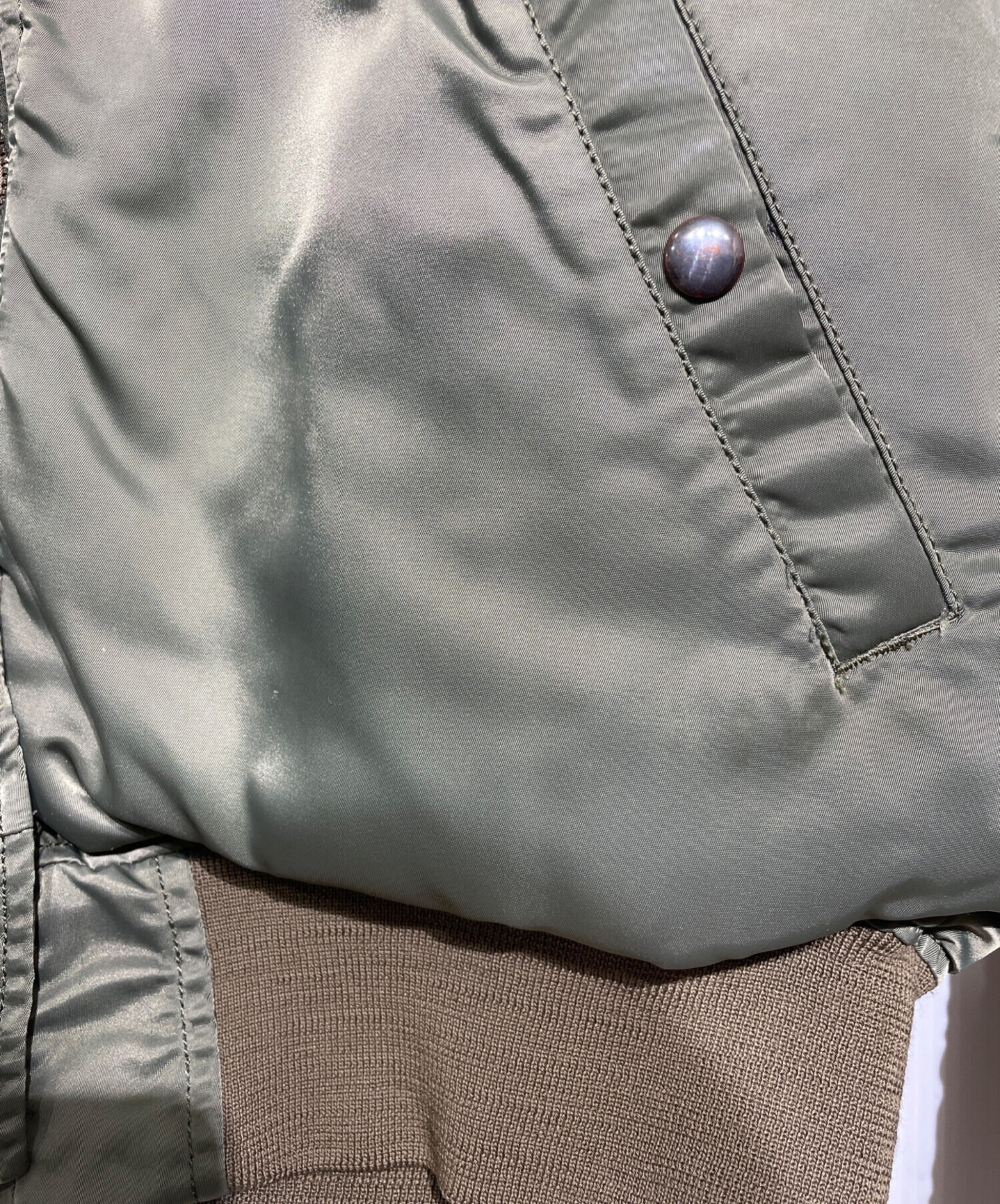 中古・古着通販】C.A.B.CLOTHING (キャブクロージング) B-15フライト