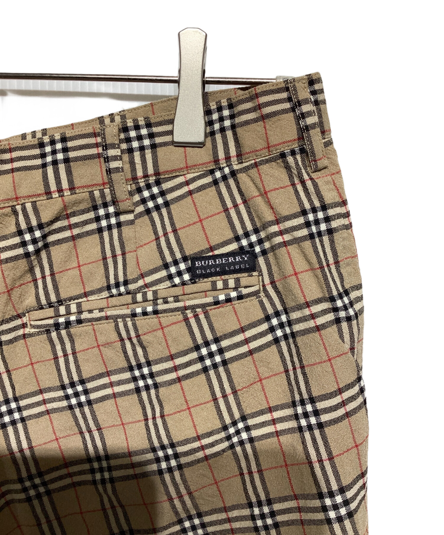 中古・古着通販】BURBERRY BLACK LABEL (バーバリーブラックレーベル 