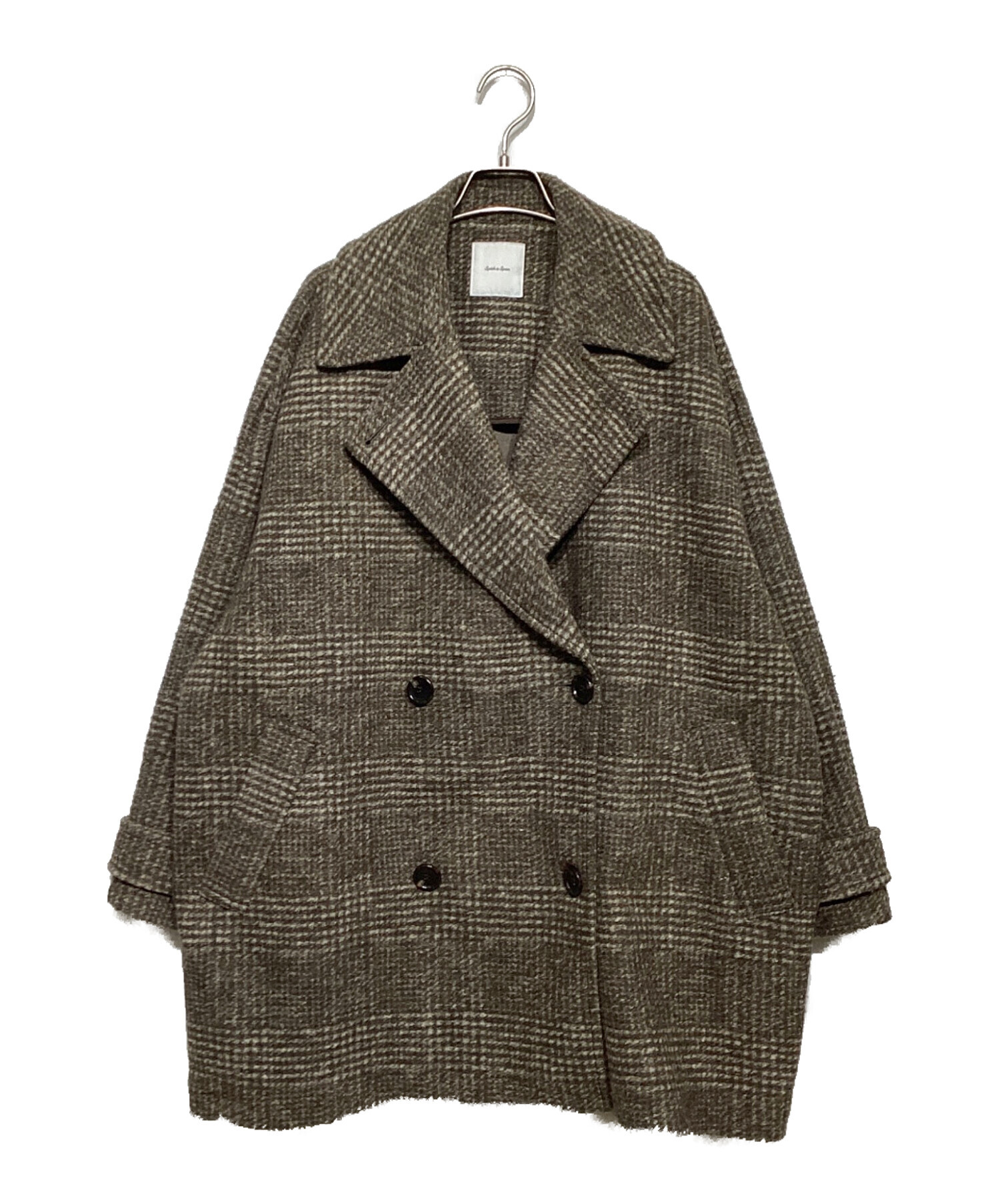 中古・古着通販】Spick and Span (スピックアンドスパン) Wスライバー