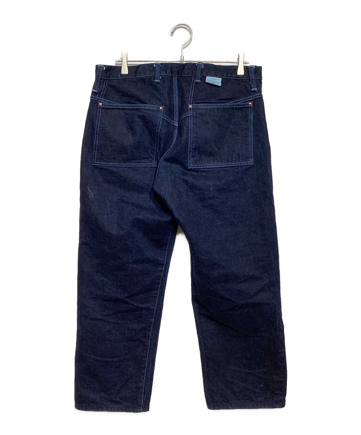 中古・古着通販】Tender (テンダー) 130 Tapered Jeans Woad 