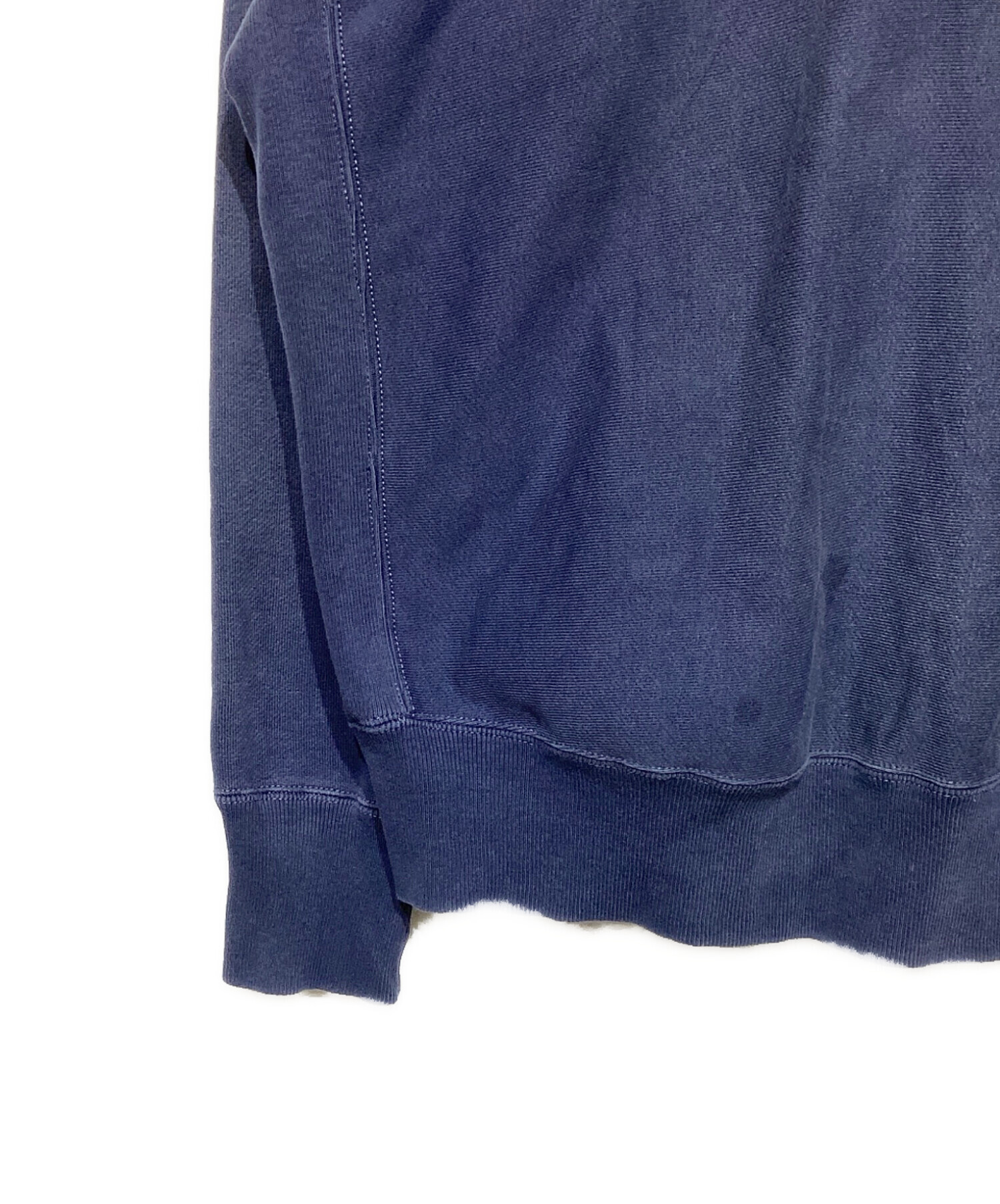 中古・古着通販】A.PRESSE (アプレッセ) Vintage Half Zip Sweatshirt