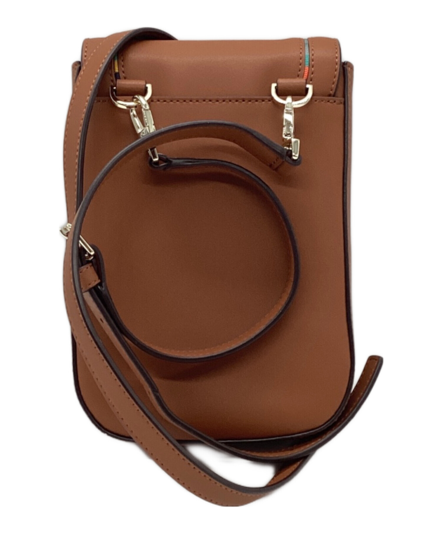 Paul smith　ポール・スミス　自転車柄　バッグ　ショルダー　新品未使用 中古・古着通販】PAUL SMITH (ポールスミス) ショルダーバッグ