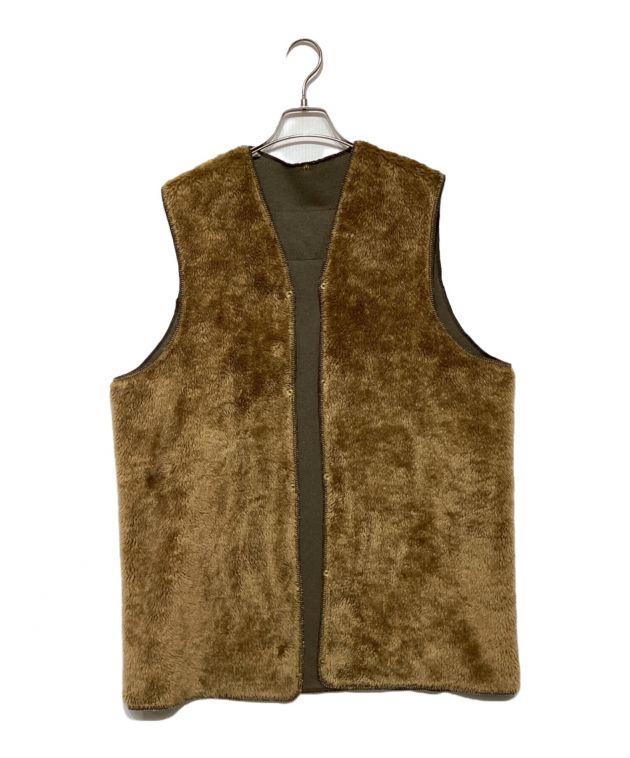 中古・古着通販】Barbour (バブアー) ライナーベスト ブラウン サイズ