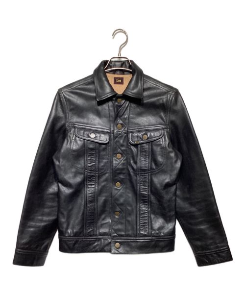 Lee リー トラッカージャケット レザージャケット カウレザー ライダース 3084000630563401_01_7237w.jpeg