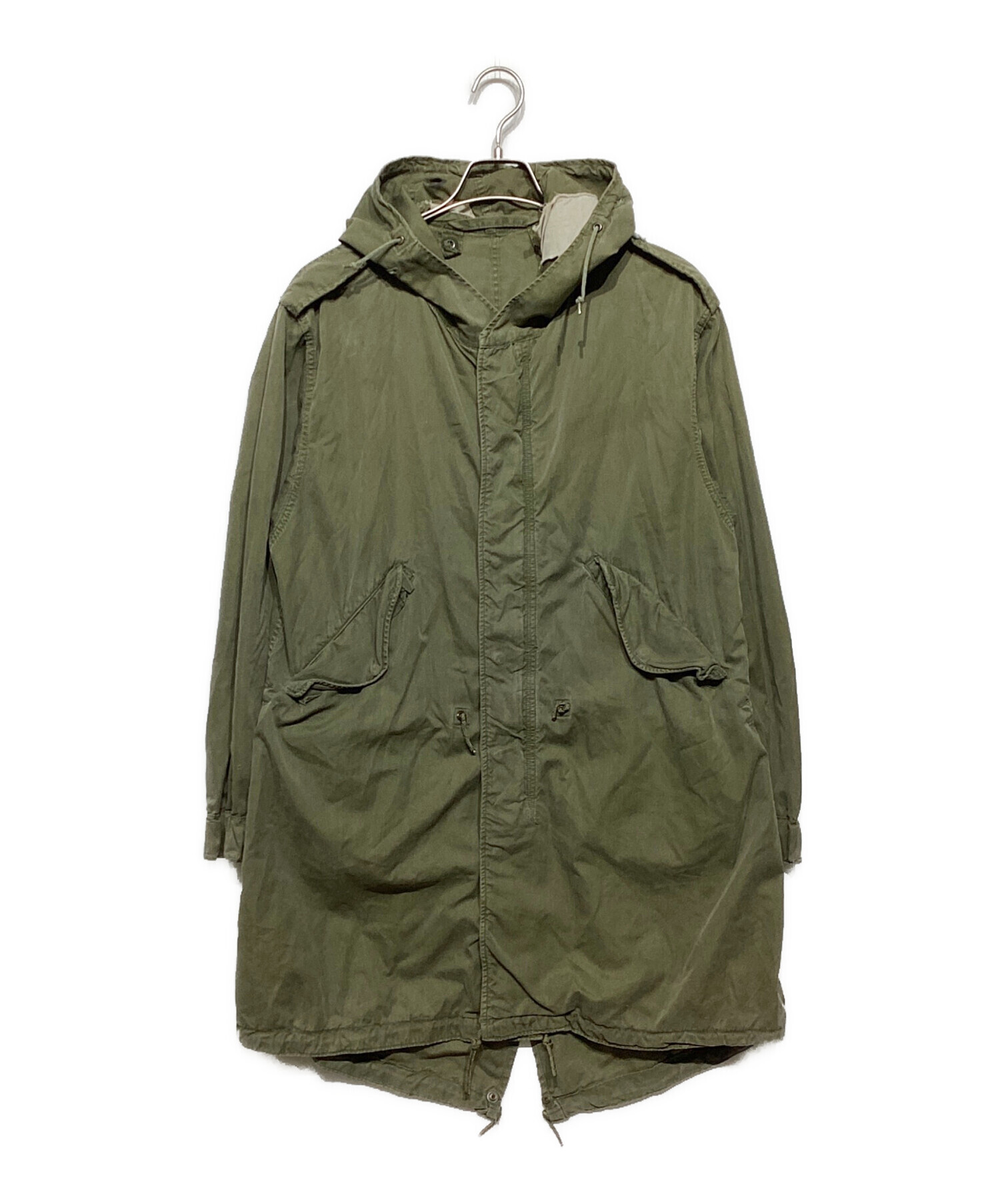 中古・古着通販】US ARMY (ユーエスアーミー) M-51 FISHTAIL PARKA