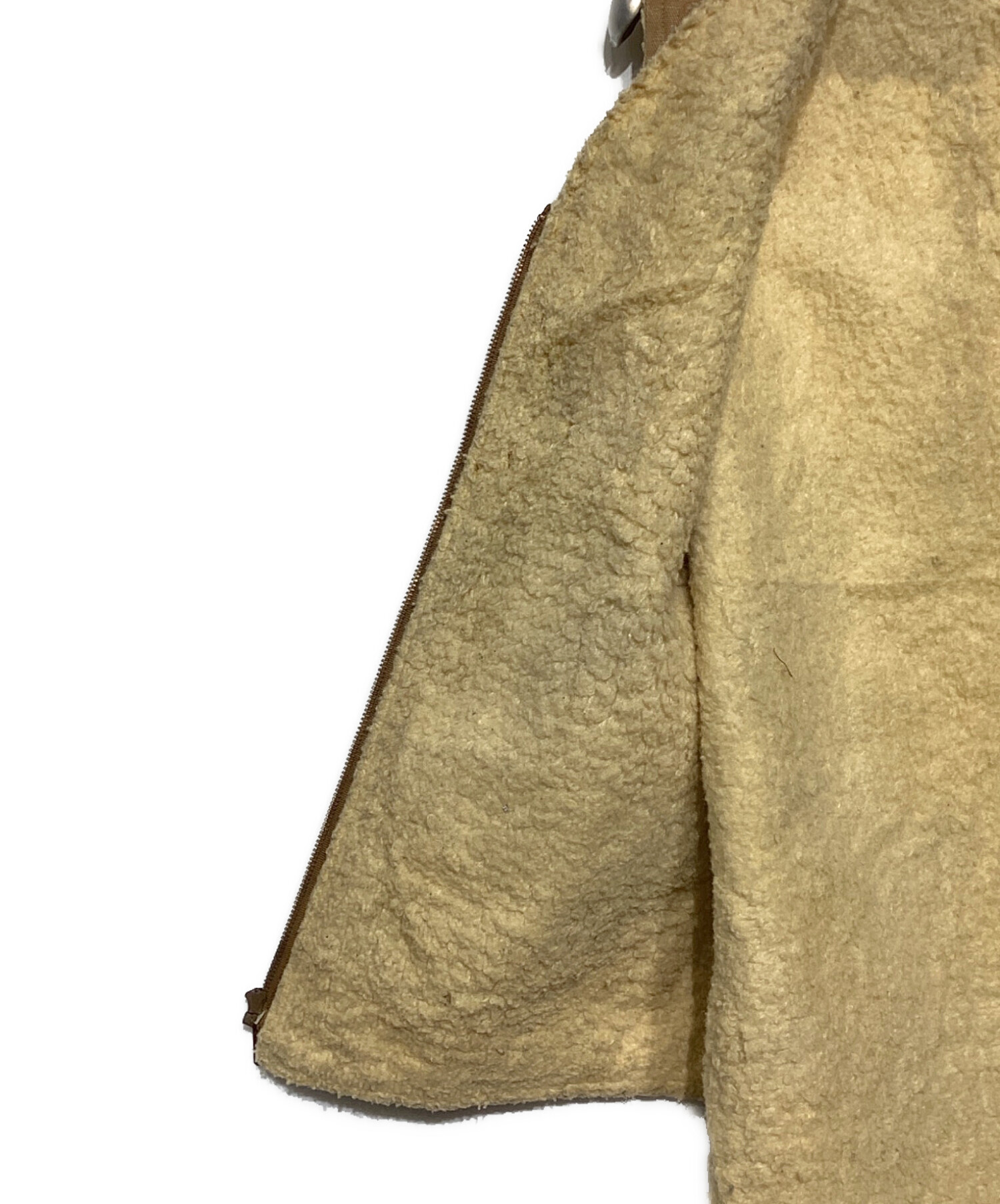 バルカン　カーハート　トラディショナルジャケット　ボアベスト carhartt - Carhartt カーハート ダック ボアベスト 大きい