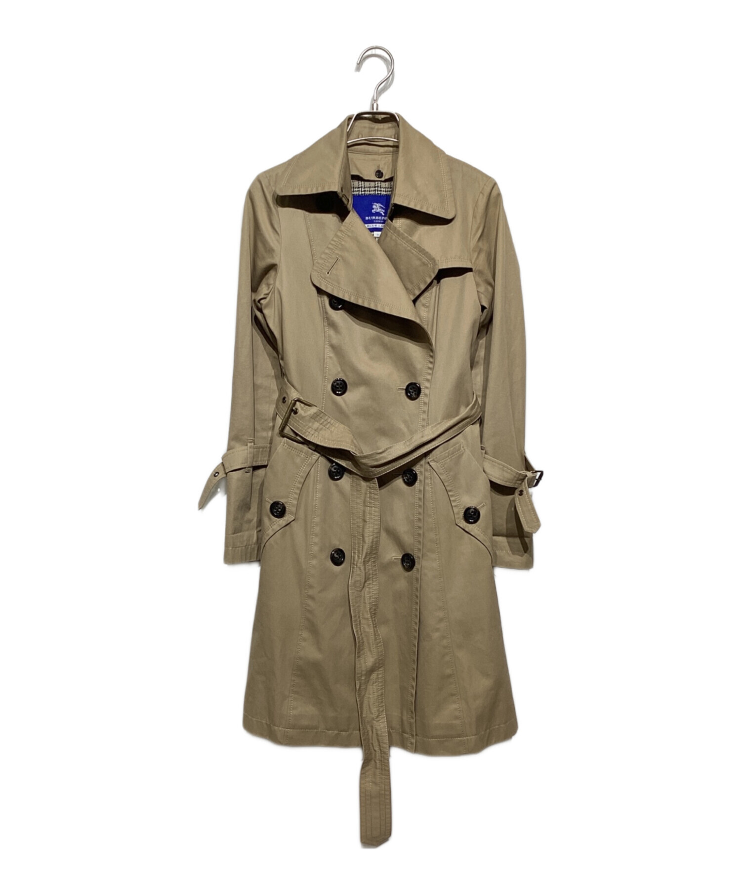 中古・古着通販】BURBERRY BLUE LABEL (バーバリーブルーレーベル