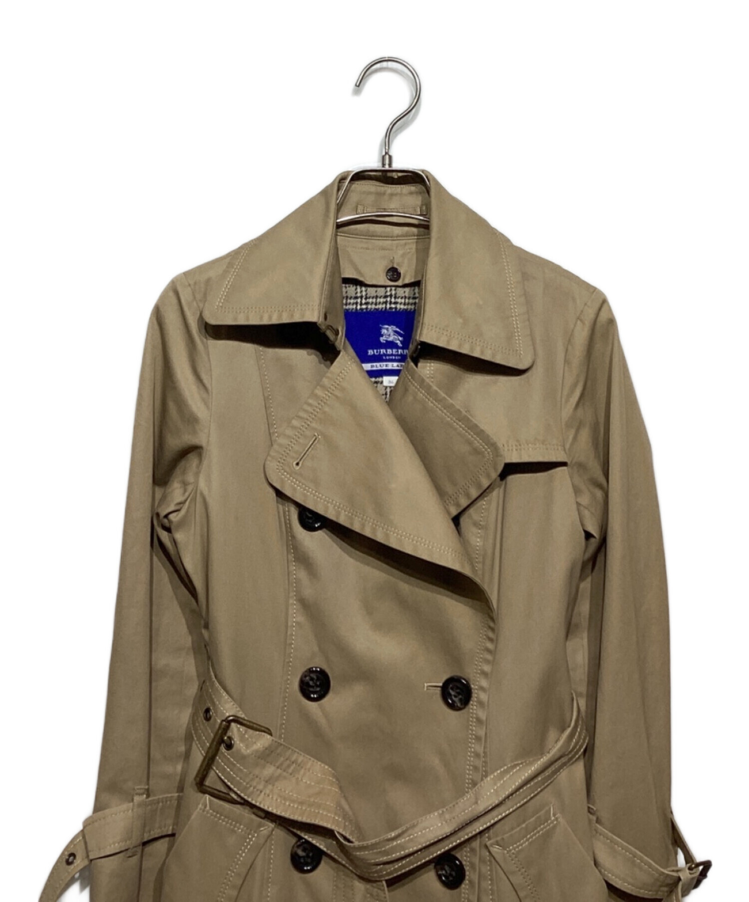 中古・古着通販】BURBERRY BLUE LABEL (バーバリーブルーレーベル