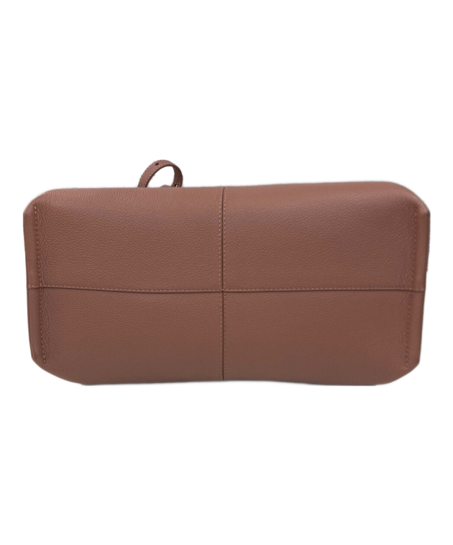 中古・古着通販】POLENE (ポレーヌ) Numero Neufハンドバッグ ピンク