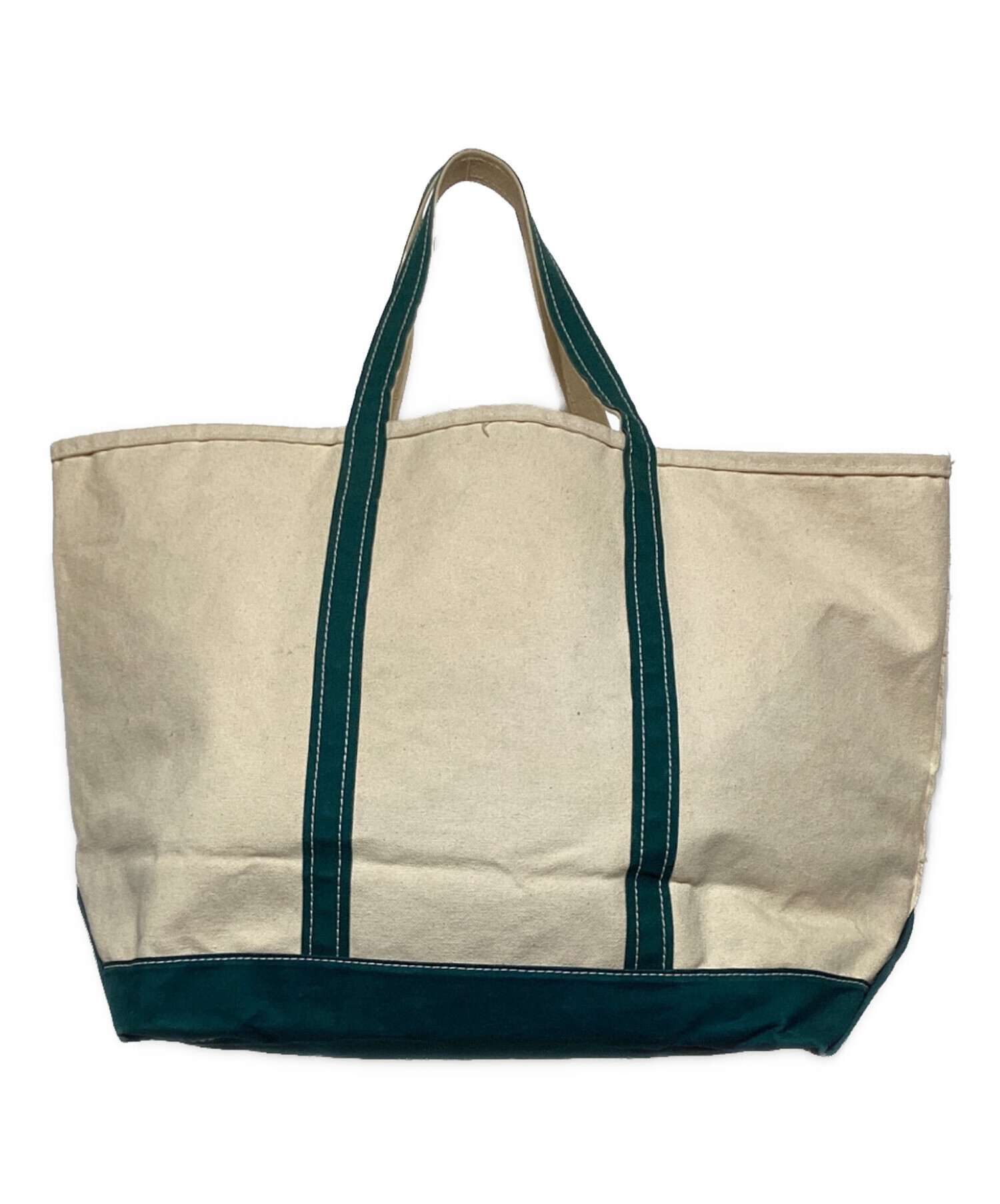 中古・古着通販】L.L.Bean (エルエルビーン) 80s ボートアンドトート 
