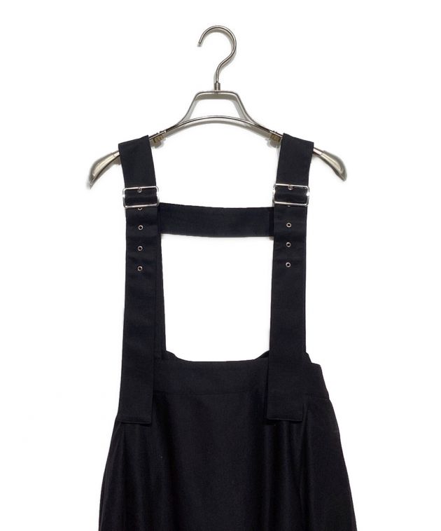 ノワールケイニノミヤ　吊りスカート　ジャンパースカート　26SS 中古・古着通販】noir kei ninomiya (ノワール ケイ ニノミヤ