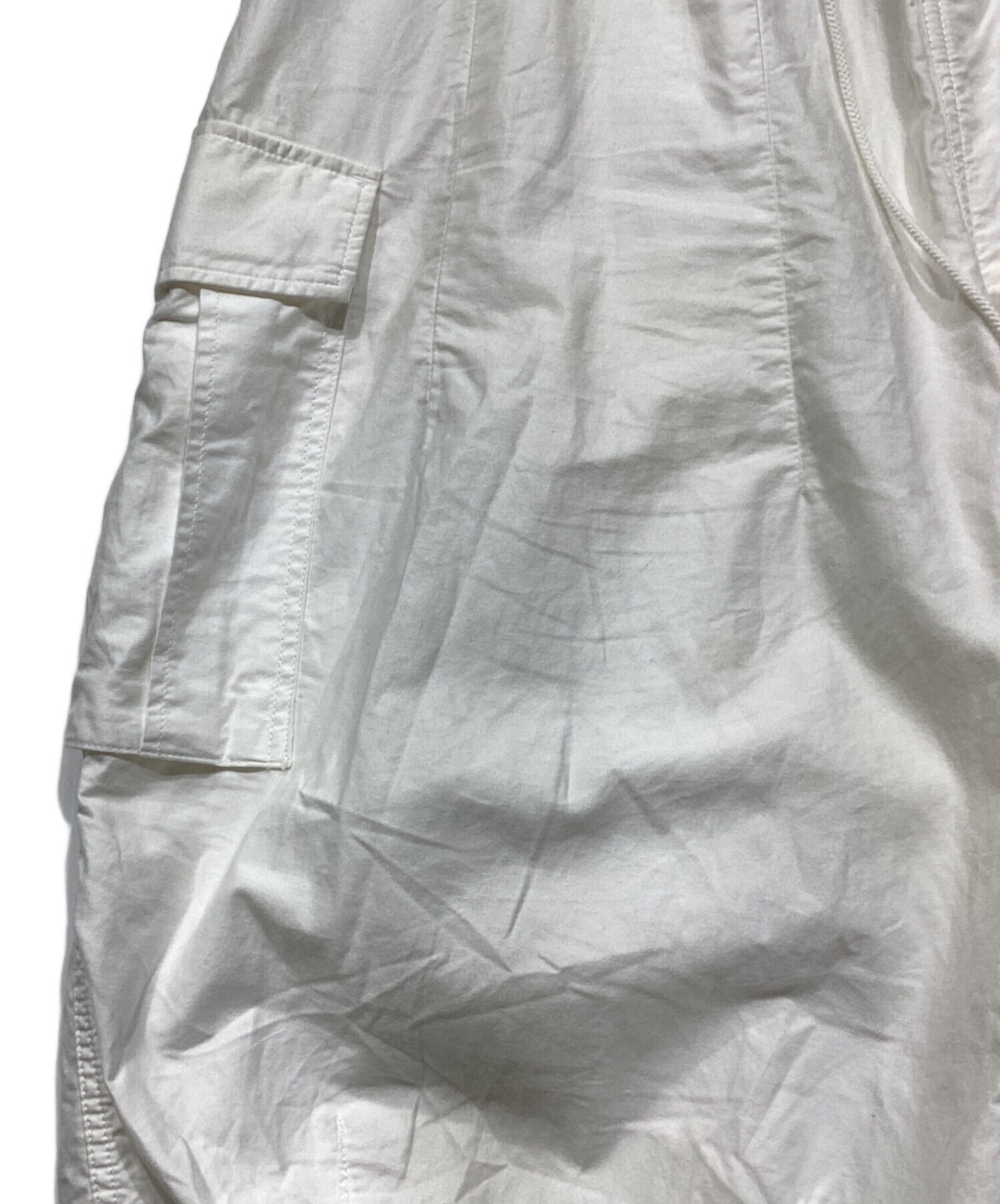 【値下げ】Needles H.D. Pant-BDU Off White 値下げ】Needles H.D. Pant-BDU Off White