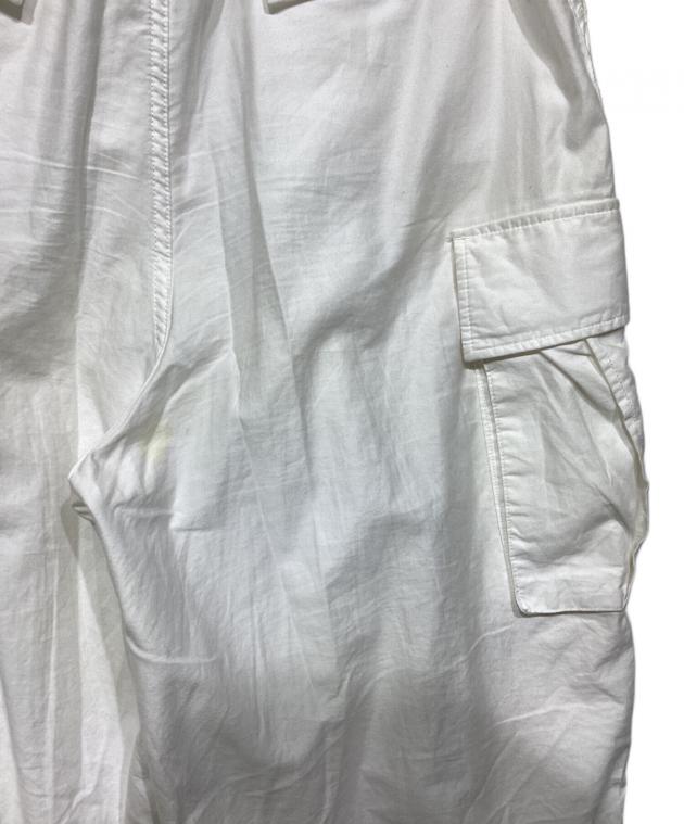 中古・古着通販】Needles (ニードルズ) H.D Pant-BDU GL182 ホワイト