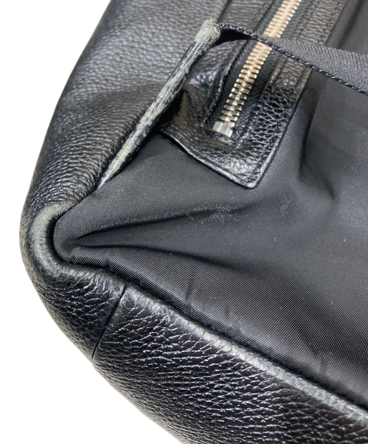 中古・古着通販】BARNEYS NEWYORK (バーニーズ・ニューヨーク) レザー