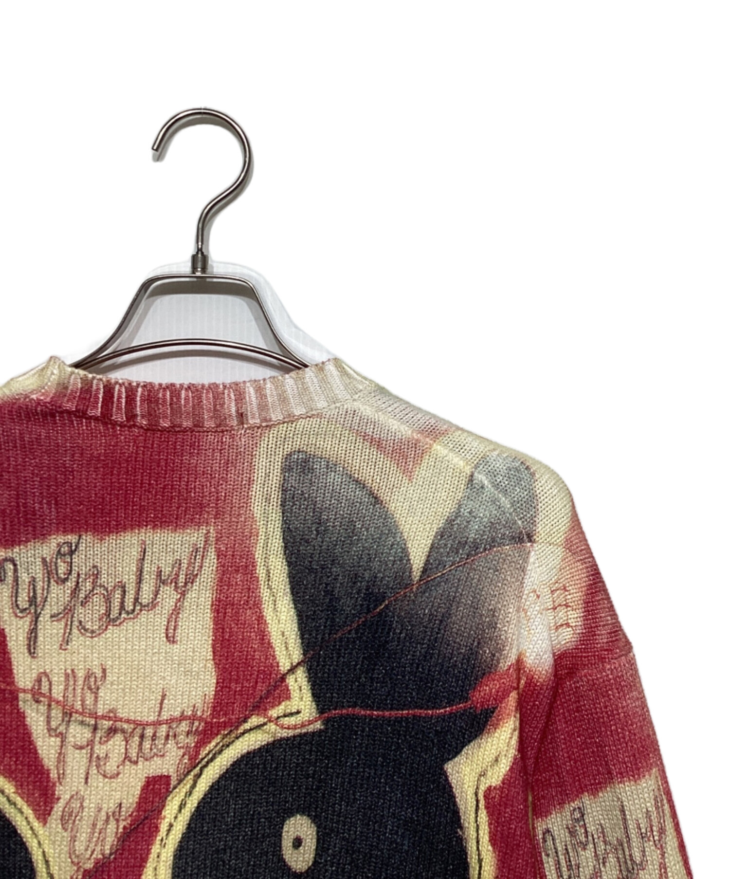 中古・古着通販】SUPREME (シュプリーム) Yo Baby Sweater マルチ 