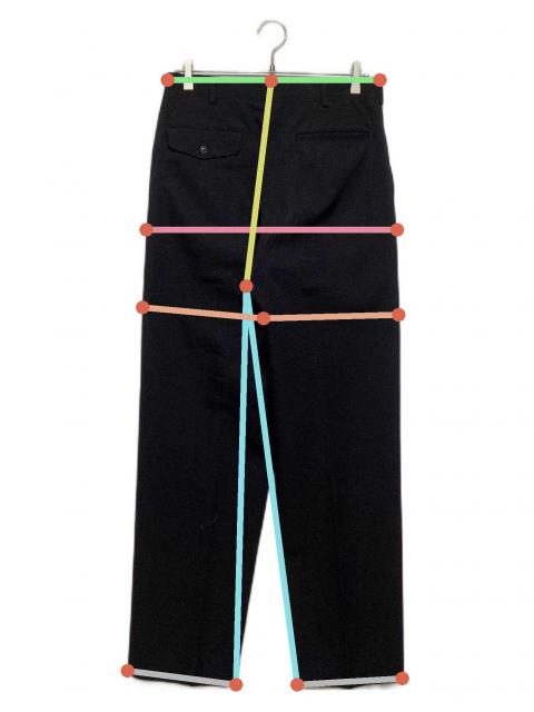 中古・古着通販】COMME des GARCONS HOMME (コムデギャルソン オム) 2