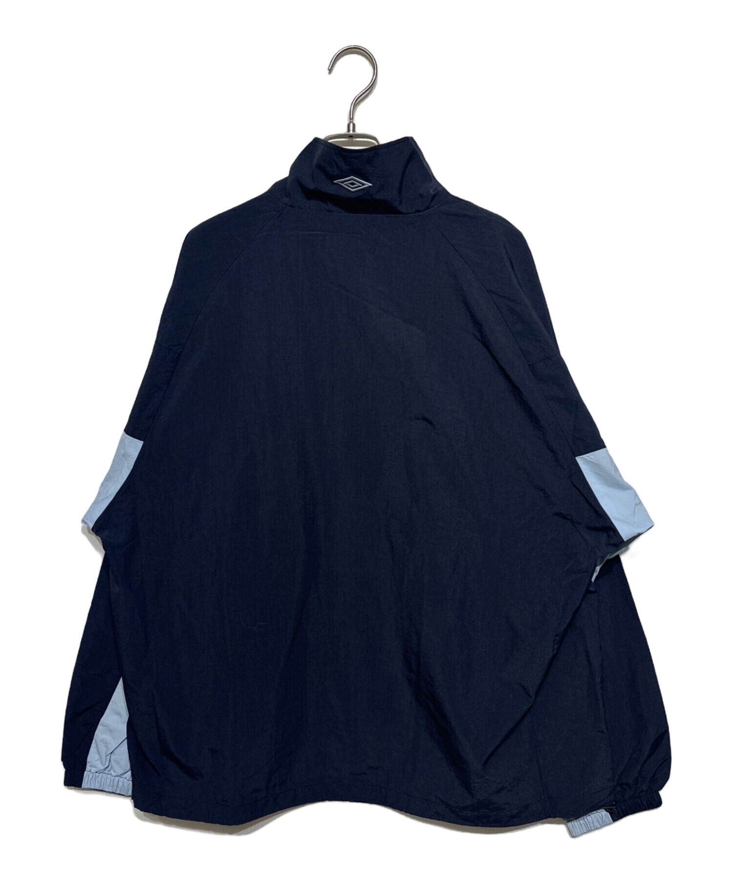 未使用　Umbro ナイロンジャケットセットLサイズ ネイビー 中古・古着通販】FREAK'S STORE (フリークスストア) UMBRO (アンブロ