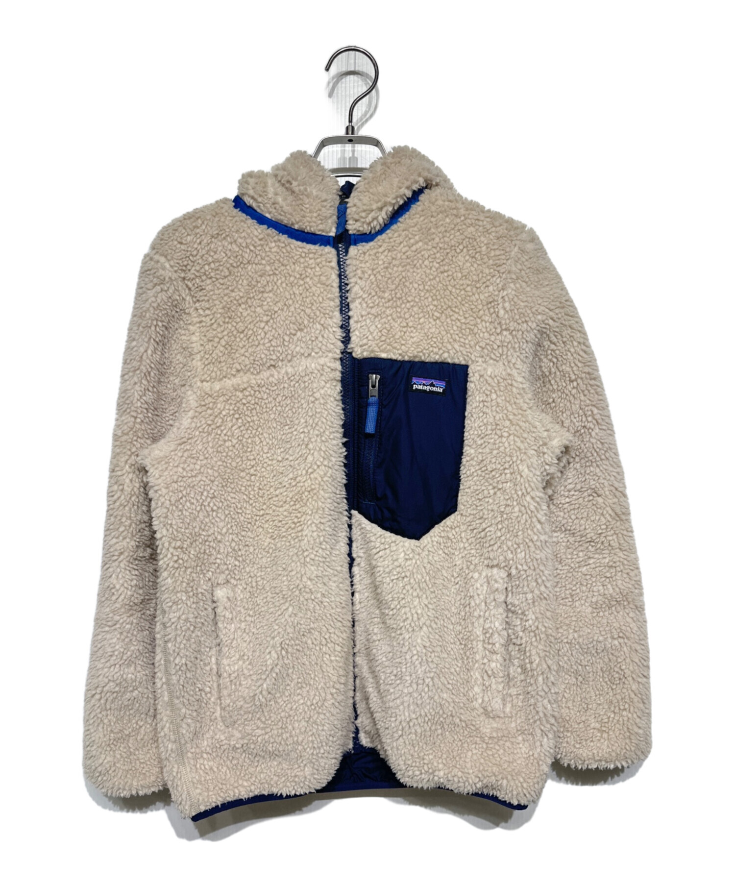 中古・古着通販】Patagonia (パタゴニア) キッズ・リバーシブル 