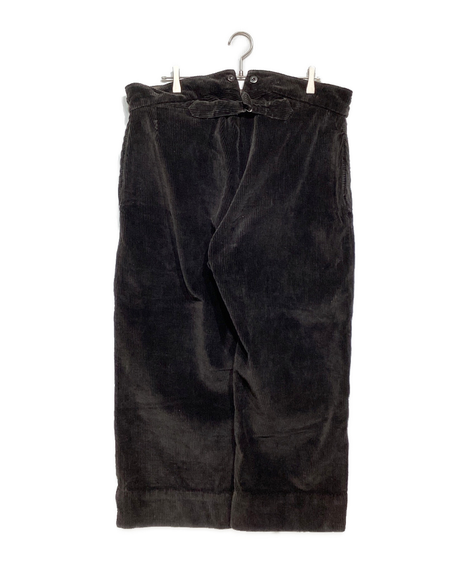 中古・古着通販】Le Favori (ル ファヴォリ) 50s～コーデュロイパンツ