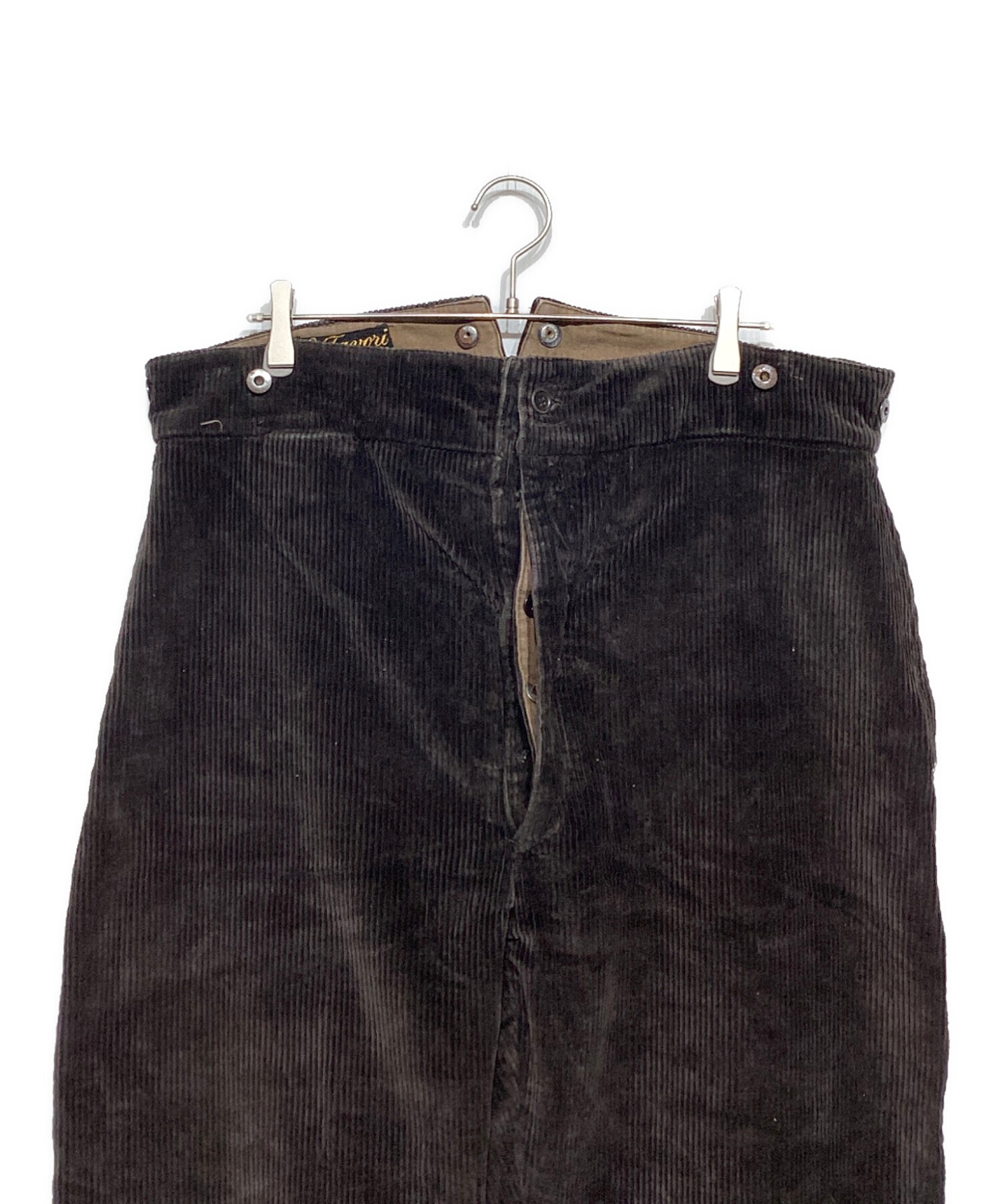 中古・古着通販】Le Favori (ル ファヴォリ) 50s～コーデュロイパンツ