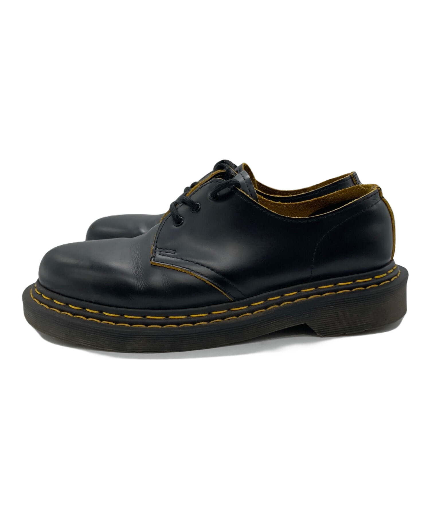 中古・古着通販】Dr.Martens (ドクターマーチン) 3ホールダブル 