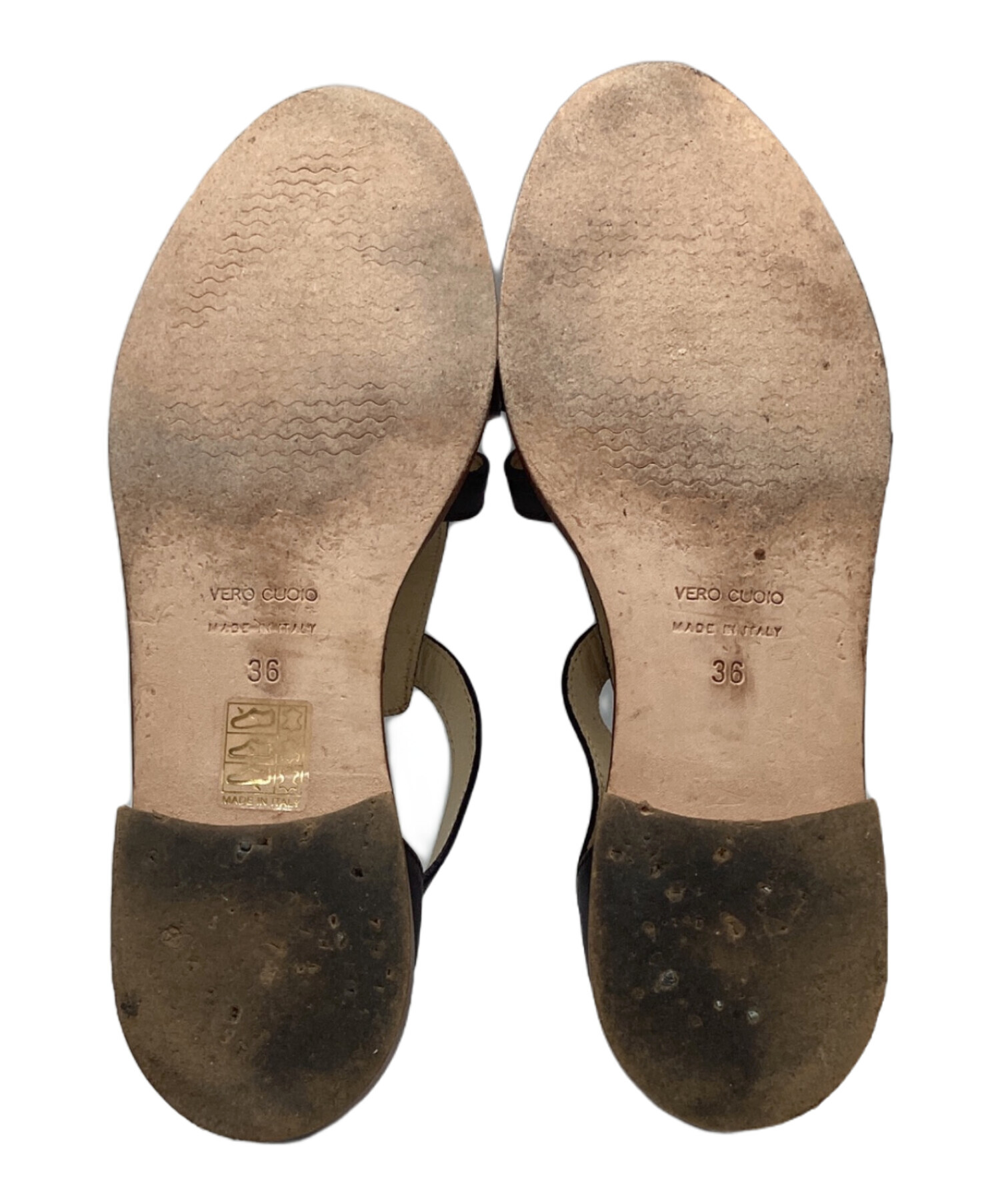 中古・古着通販】STEVEN ALAN (スティーブンアラン) グルカサンダル
