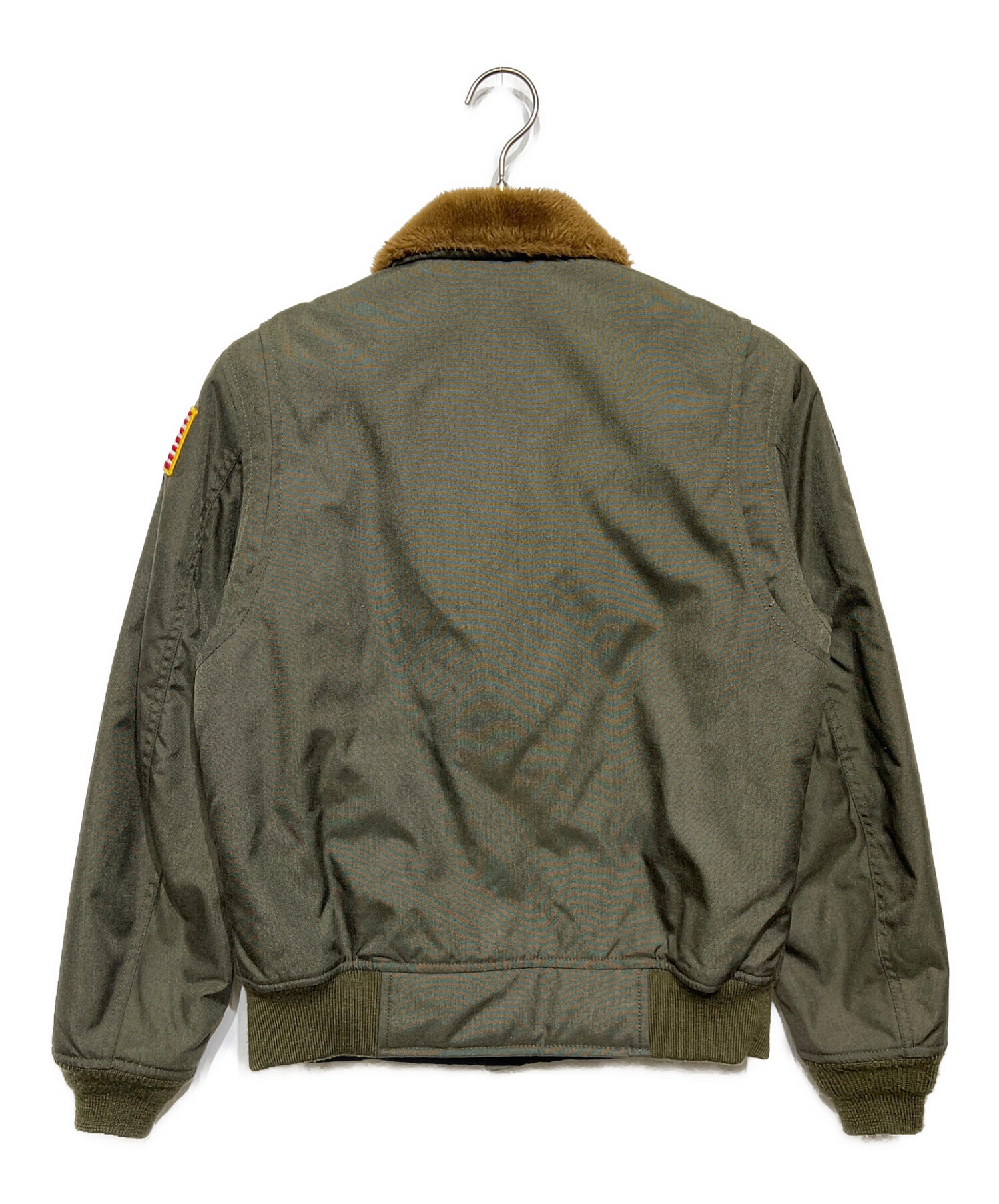 中古・古着通販】Schott (ショット) コーデュラポリスマンジャケット