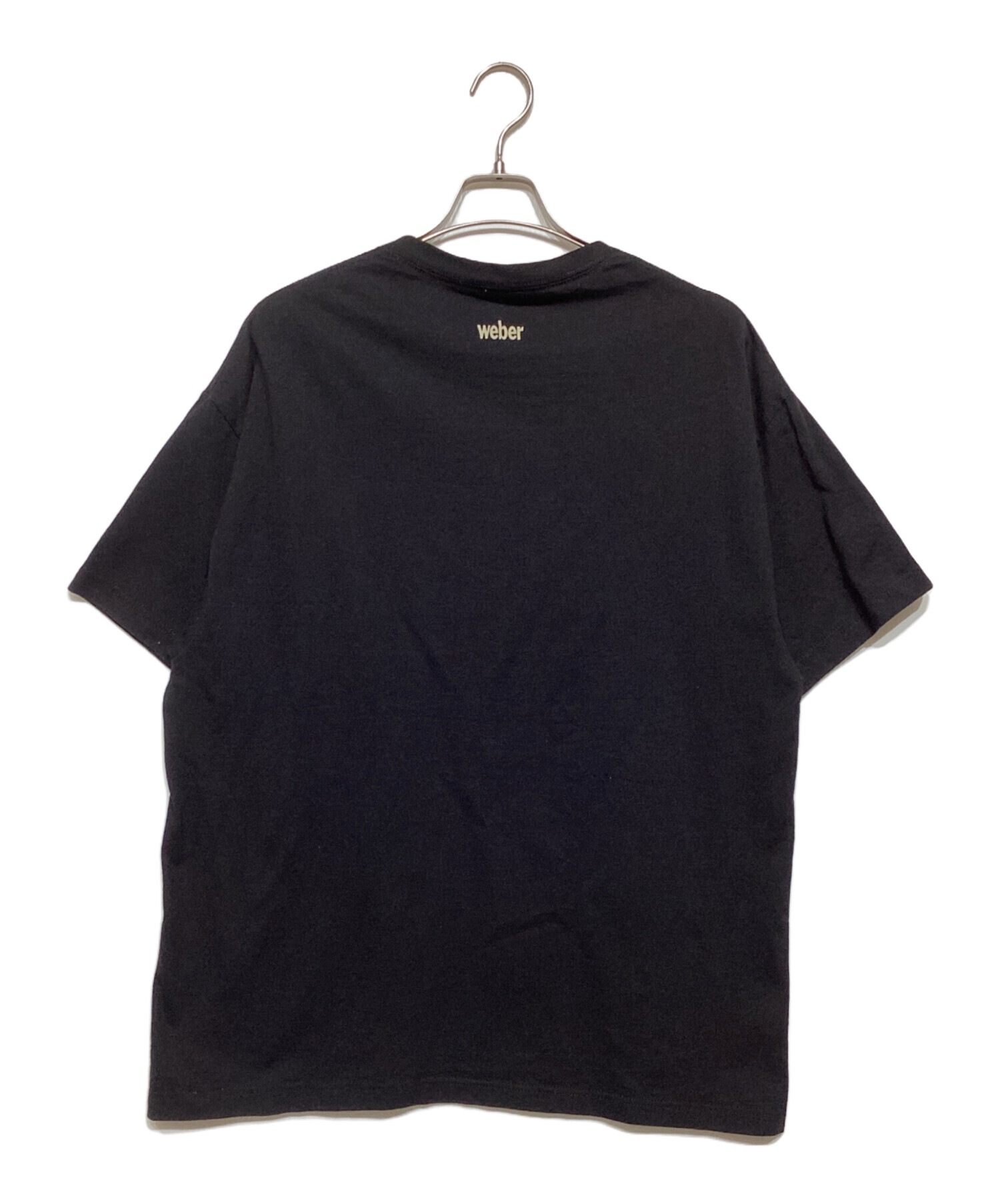 中古・古着通販】SHAWSHANK (SHAWSHANK) WEBER (ウェーバー) Tシャツ