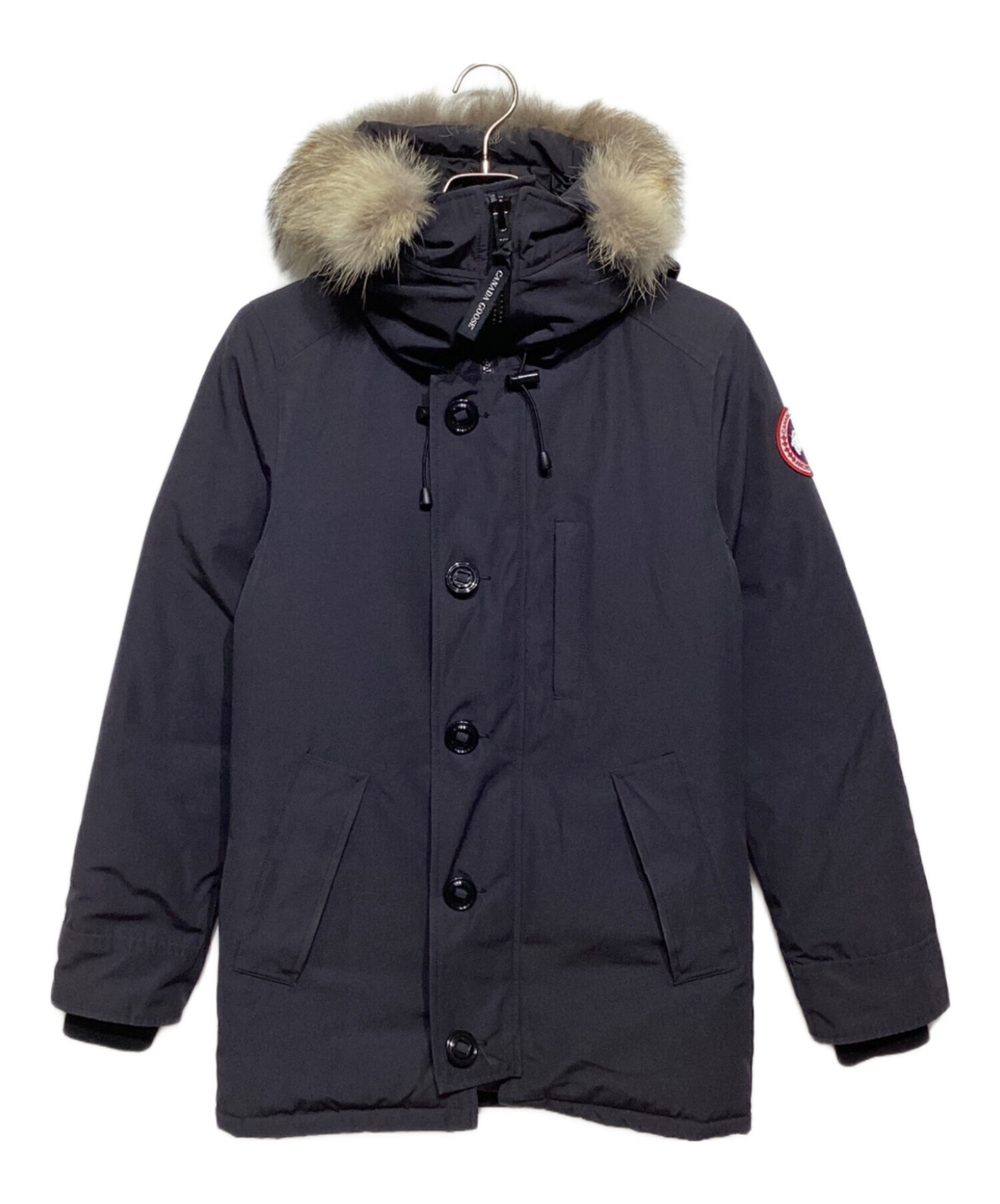中古・古着通販】CANADA GOOSE (カナダグース) CHATEAU PARKA FF