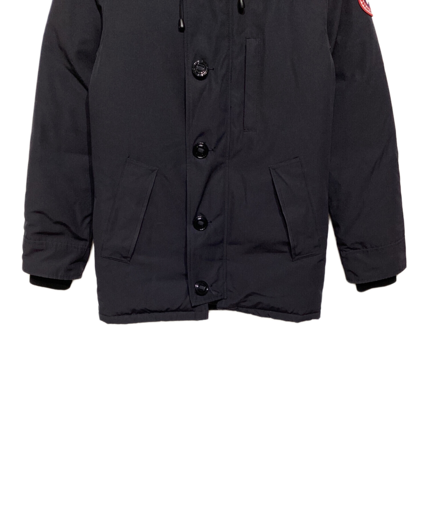 中古・古着通販】CANADA GOOSE (カナダグース) CHATEAU PARKA FF