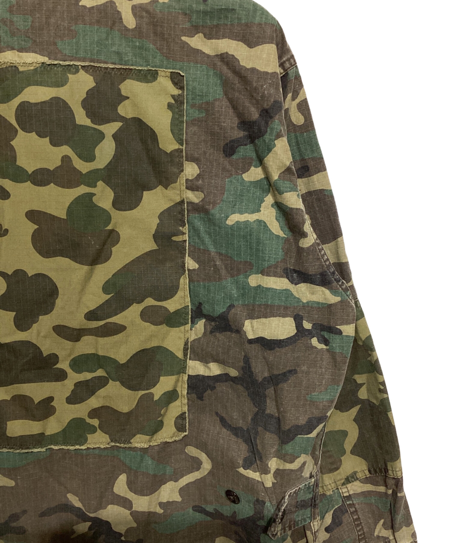 中古・古着通販】WTAPS (ダブルタップス) A BATHING APE (アベイシング