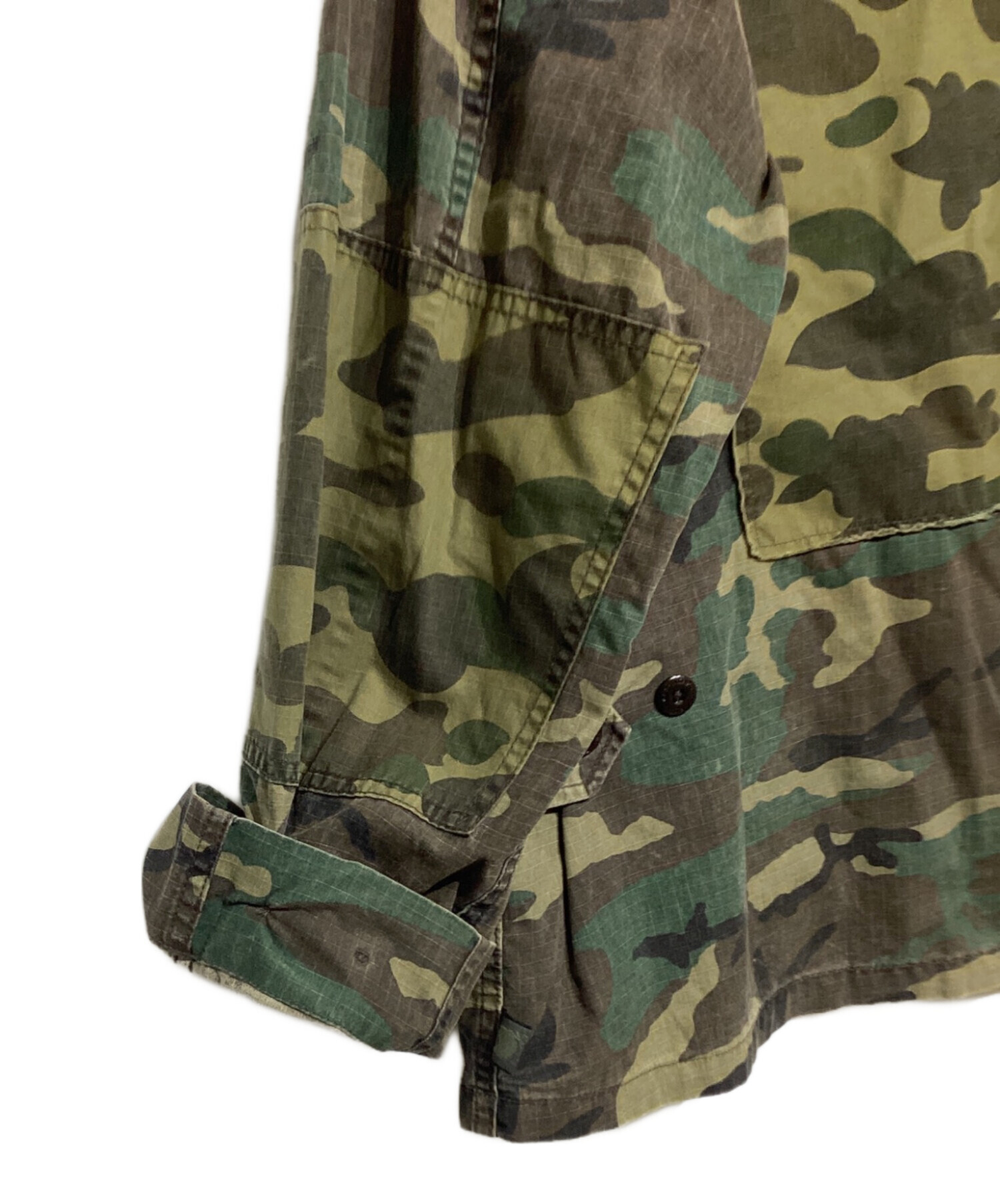 中古・古着通販】WTAPS (ダブルタップス) A BATHING APE (アベイシング