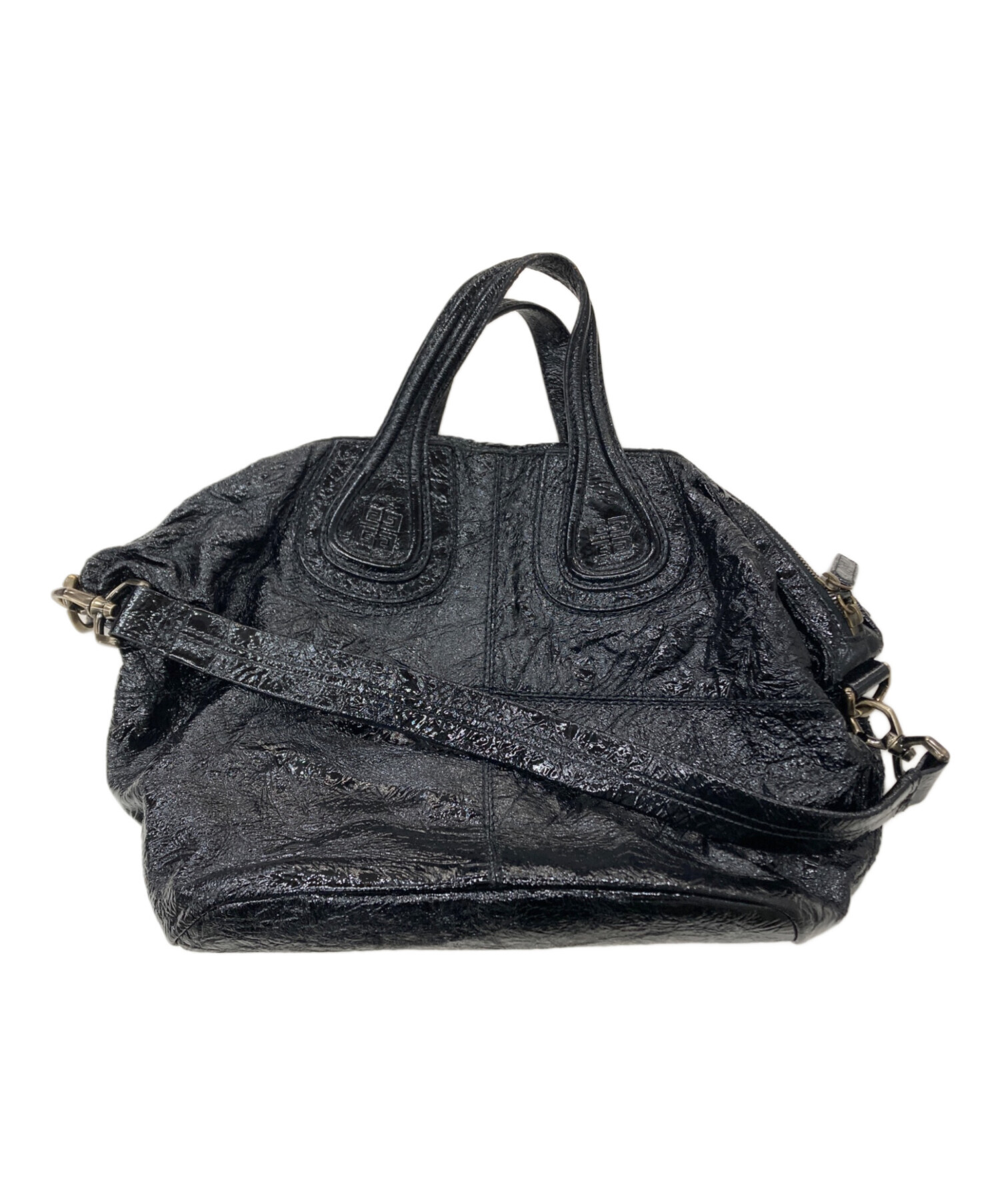 中古・古着通販】GIVENCHY (ジバンシィ) ナイチンゲール2WAYバッグ 
